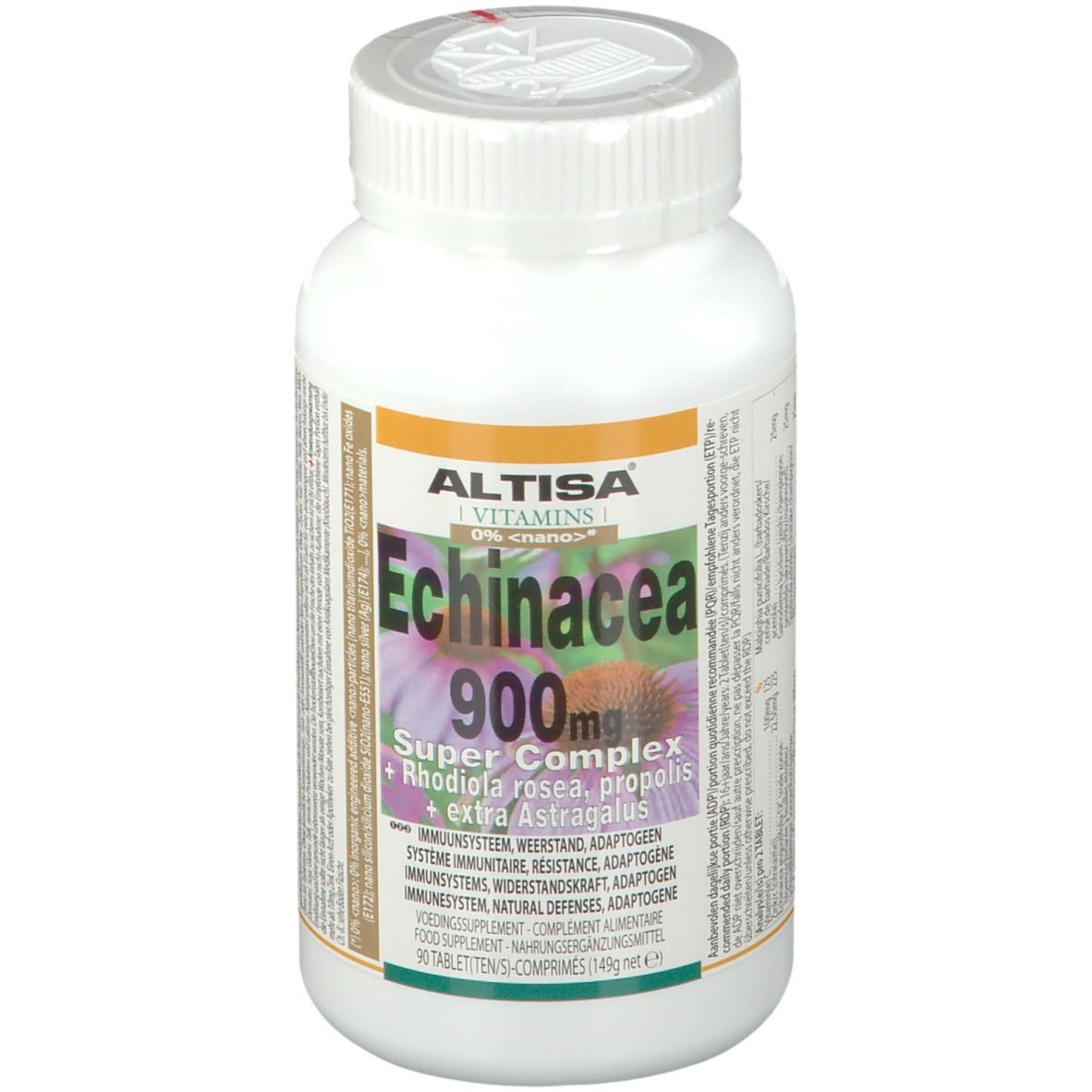 Altisa® Echinacea Complex Immunité 900mg
