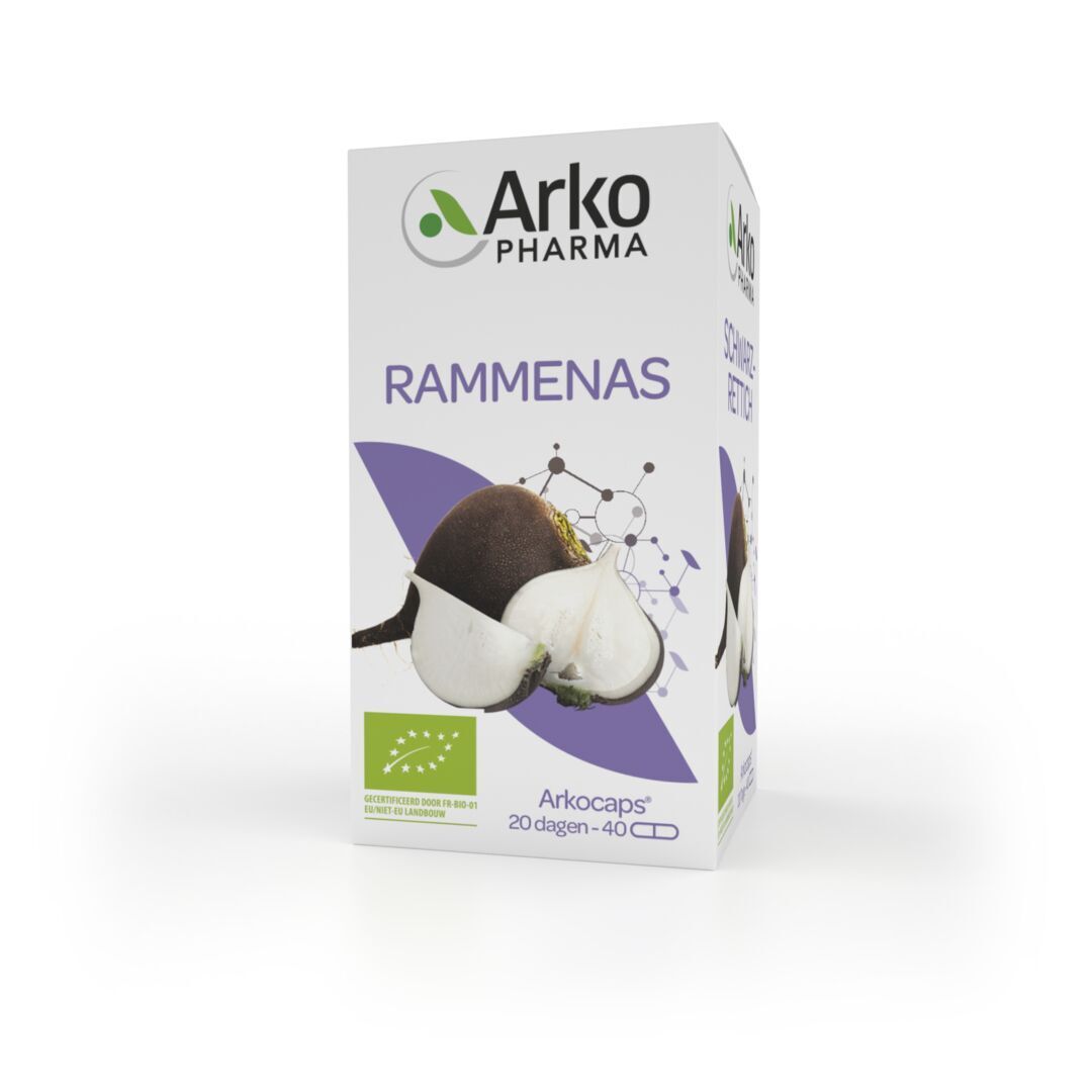 Arkocaps Rammenas Bio