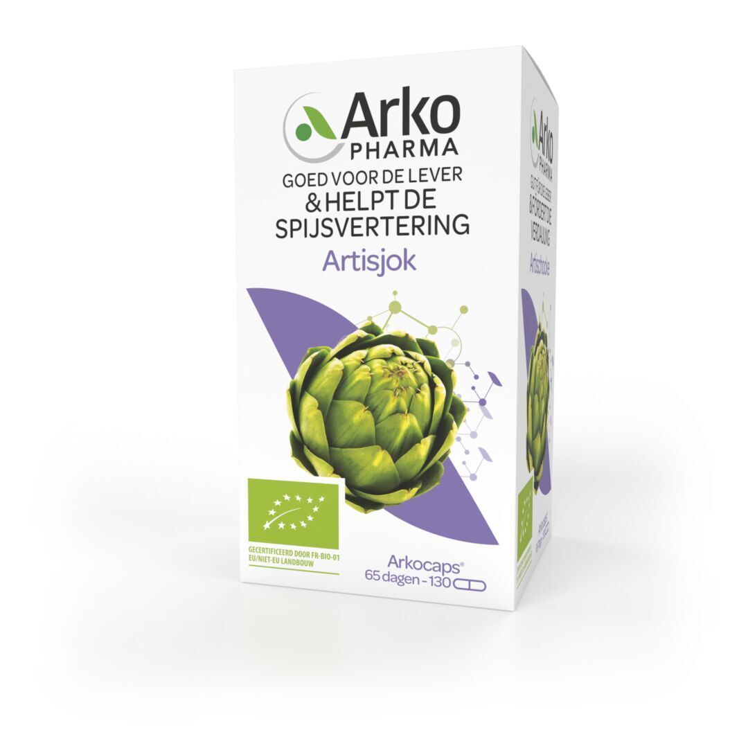 Arkocaps Artisjok Bio