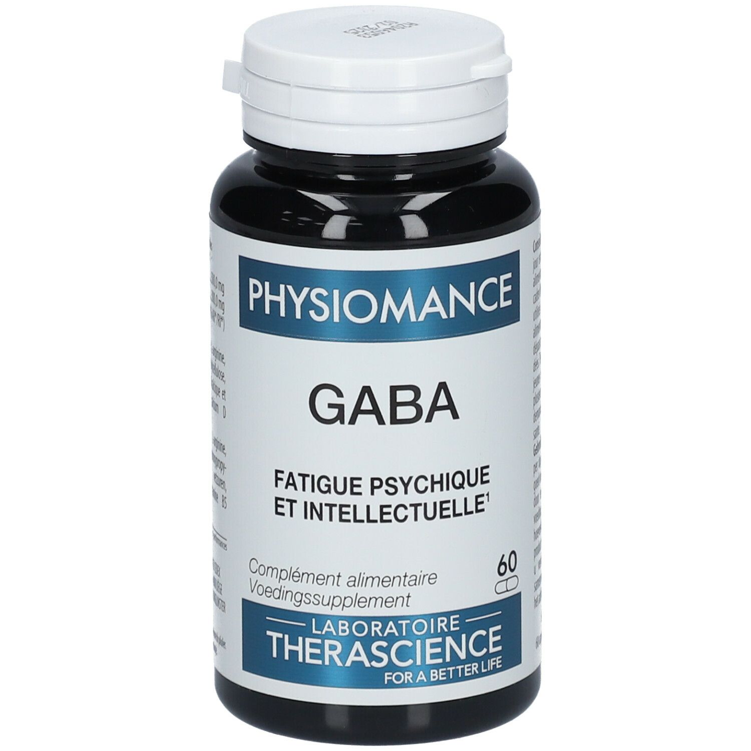 Physiomance GABA L-Arginine