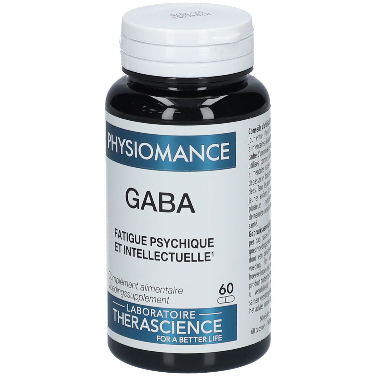 Physiomance GABA L-Arginine