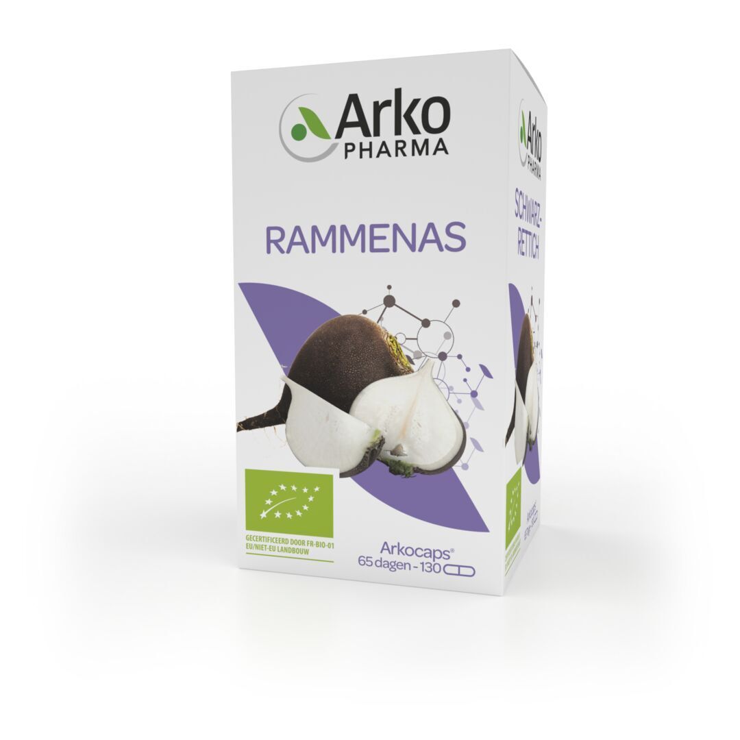 Arkocaps Rammenas Bio