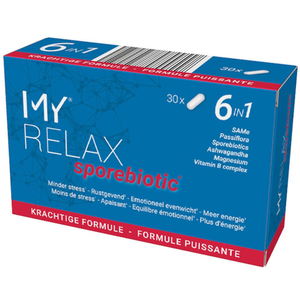 My® Relax Sporebiotic