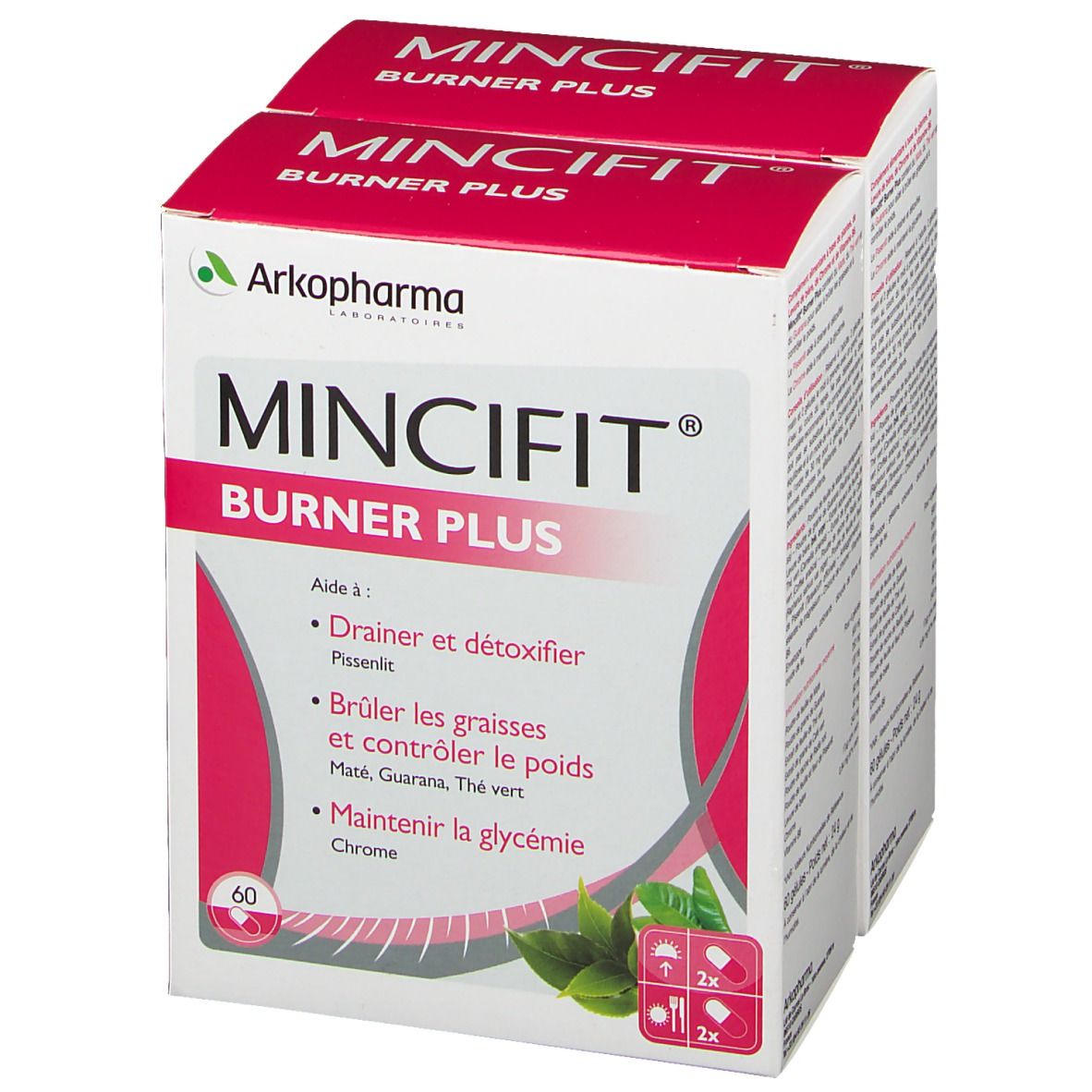 Mincifit Burner Plus Duopack