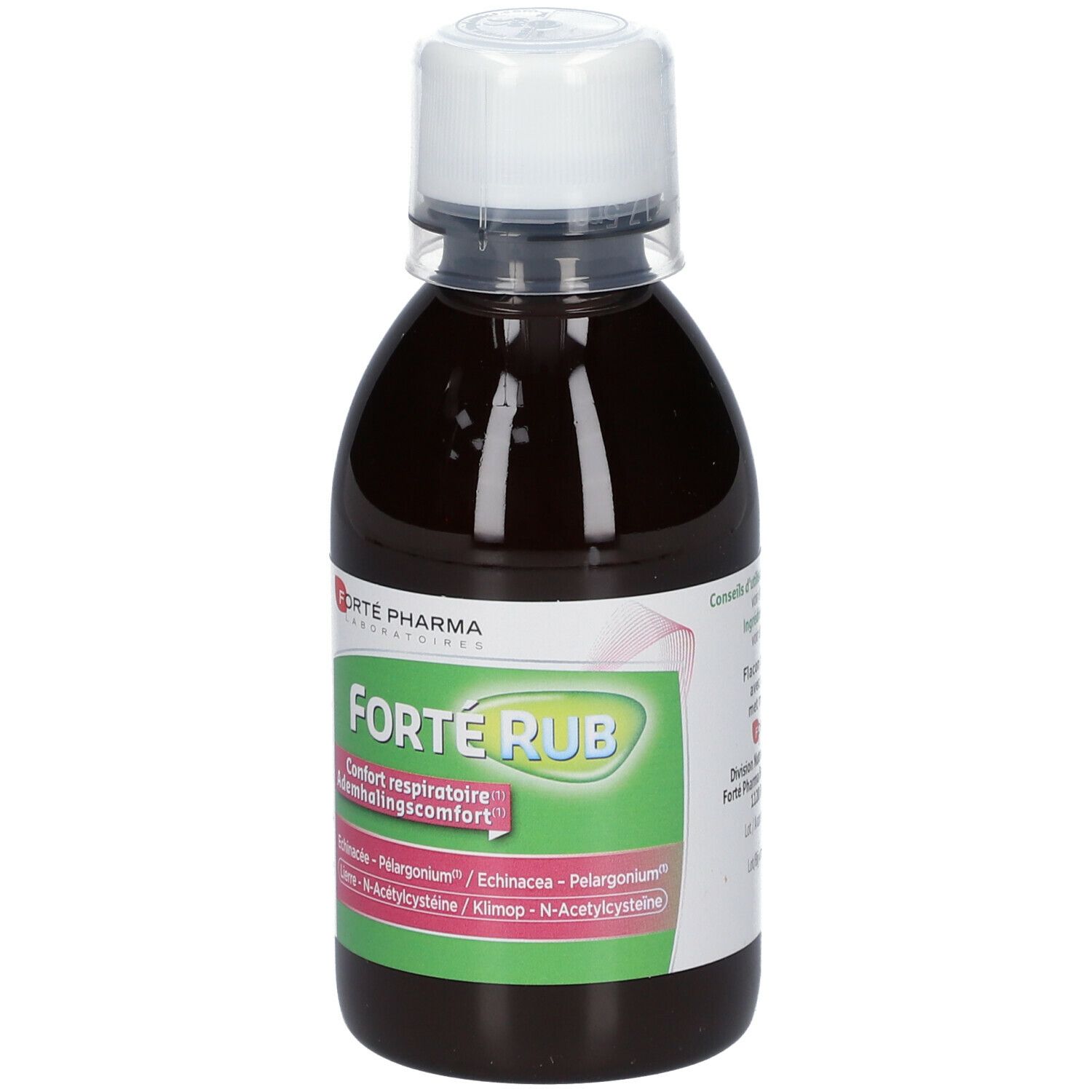 Forte Pharma ForteRub Luchtwegen