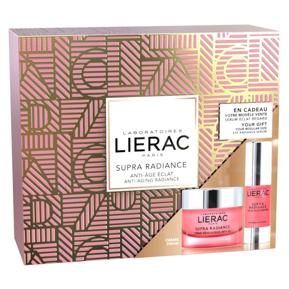 Lierac Supra Radiance Crème Gift Set