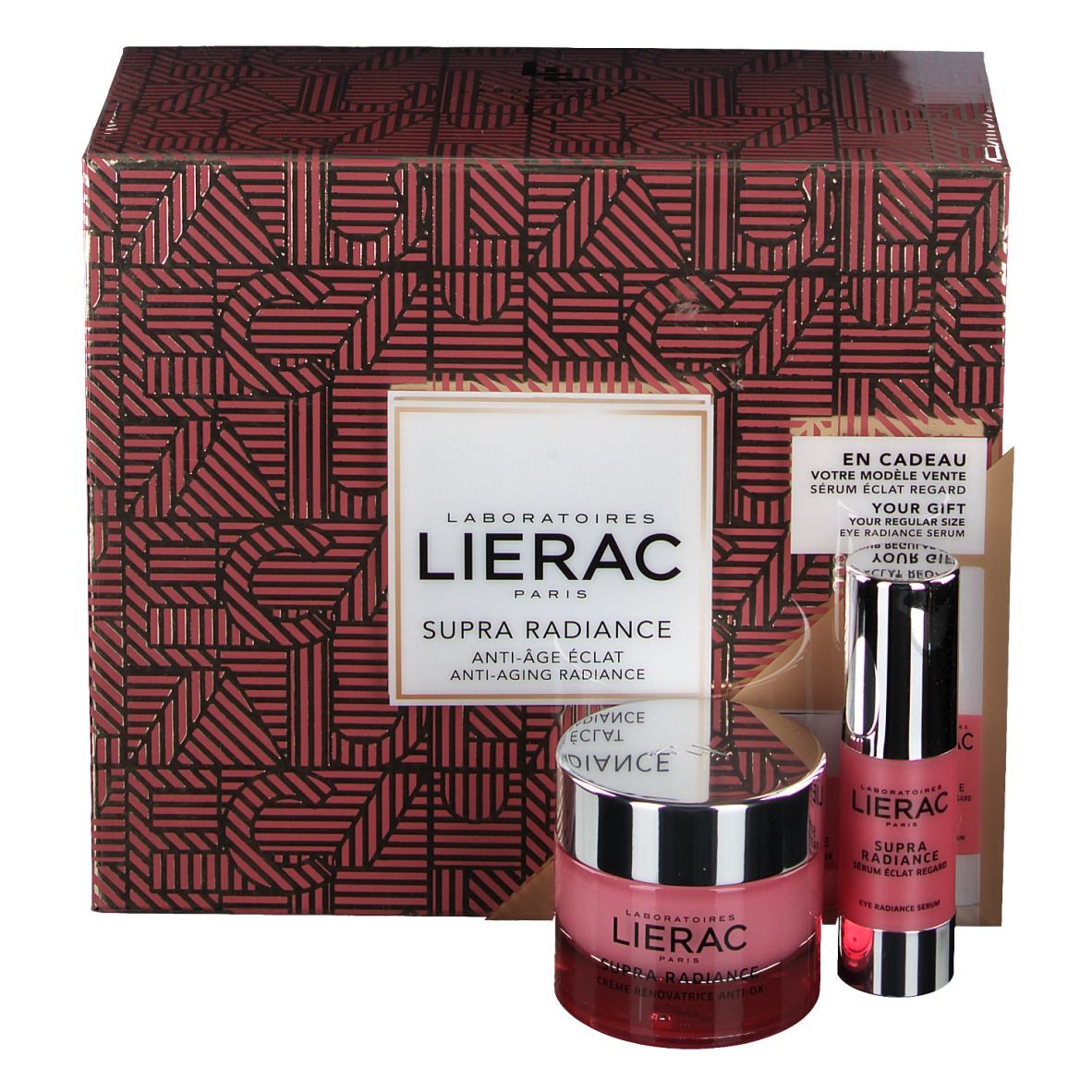 Lierac Supra Radiance Crème Gift Set