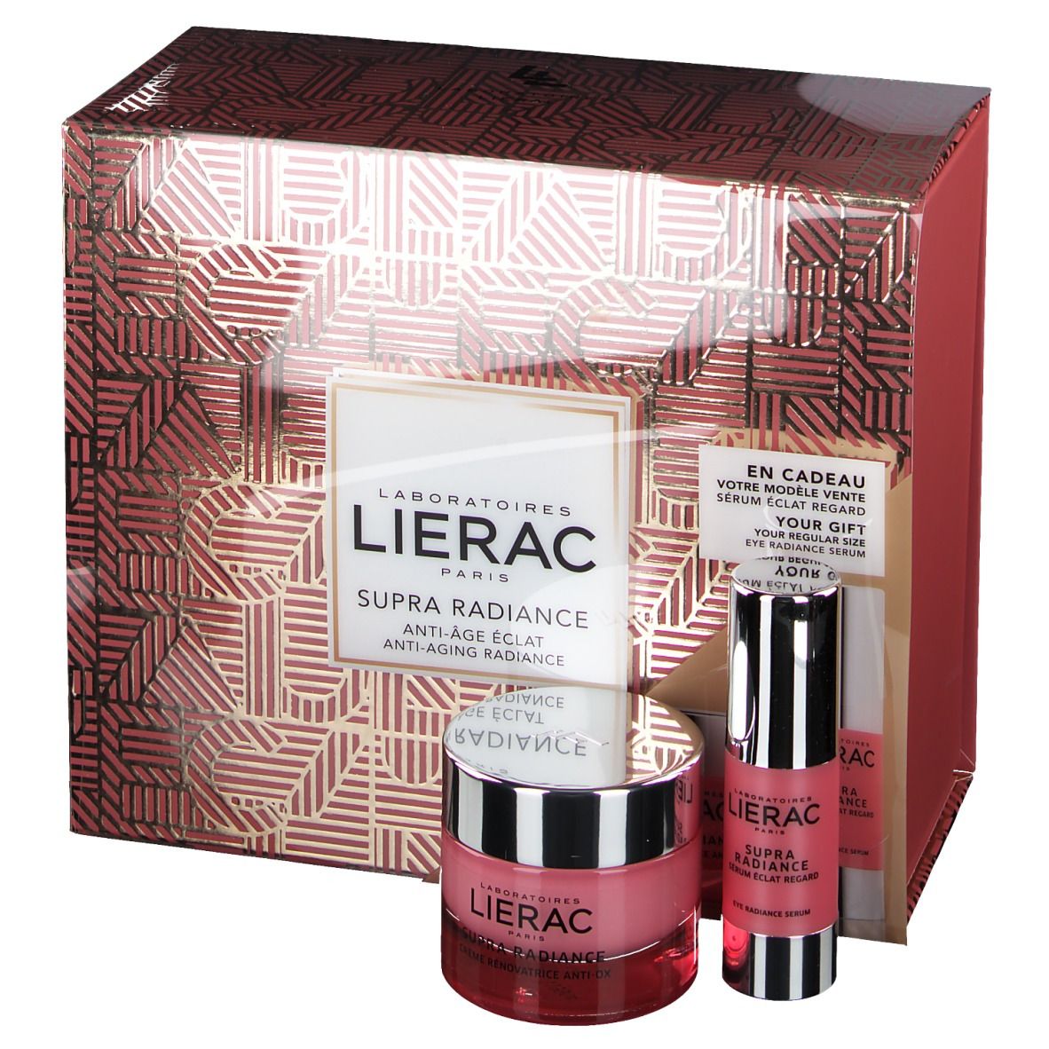 Lierac Supra Radiance Crème Gift Set