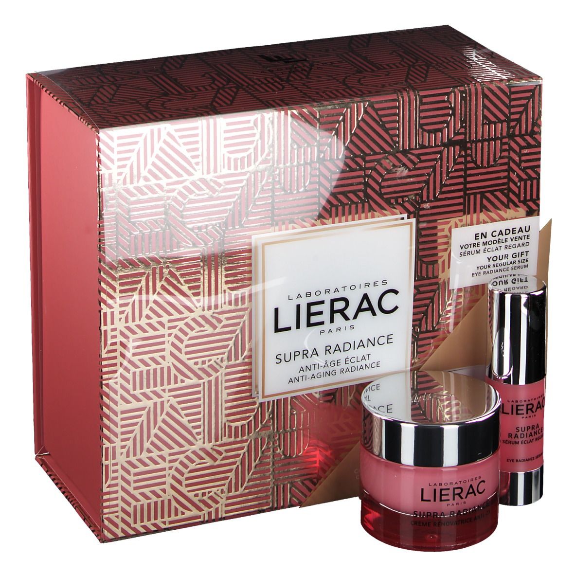Lierac Supra Radiance Crème Gift Set