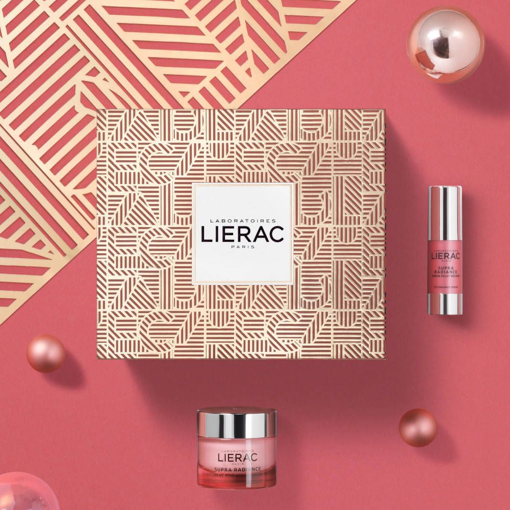 Lierac Supra Radiance Crème Gift Set