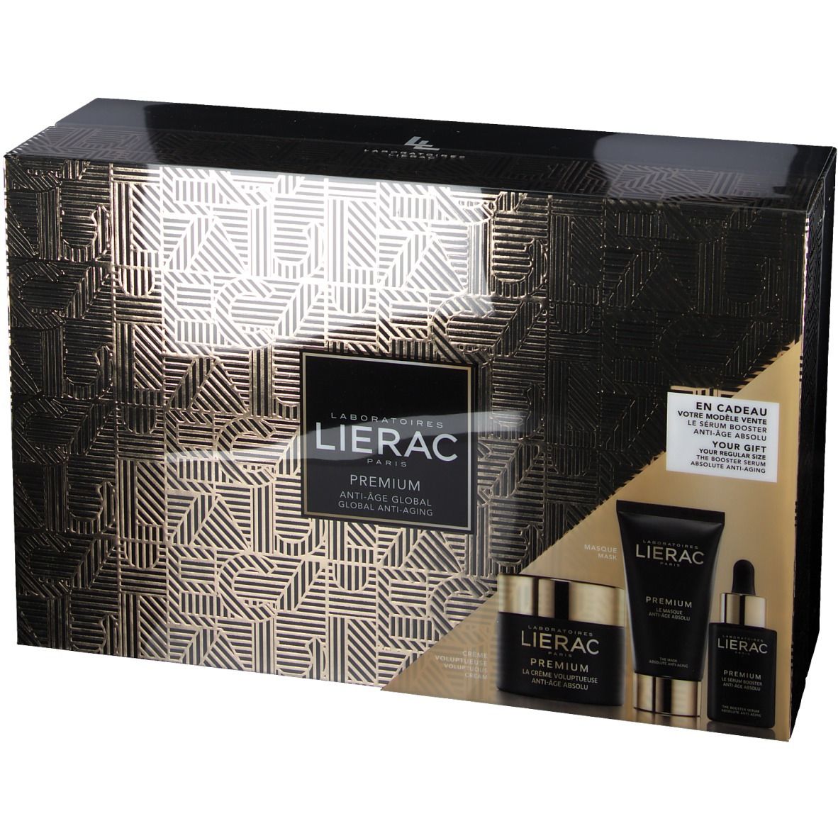 Lierac Premium Voloptueuse Luxe Gift Set