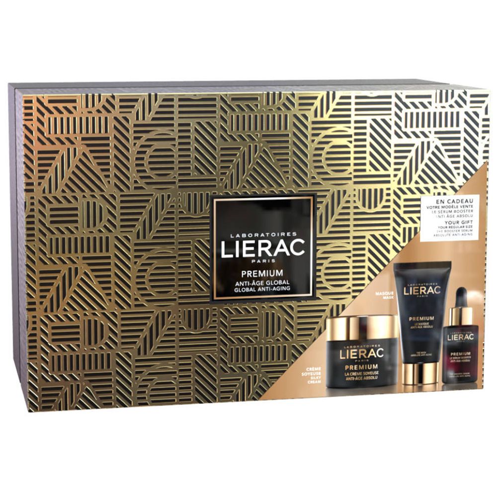 Lierac Premium Soyeuse Luxe Gift Set
