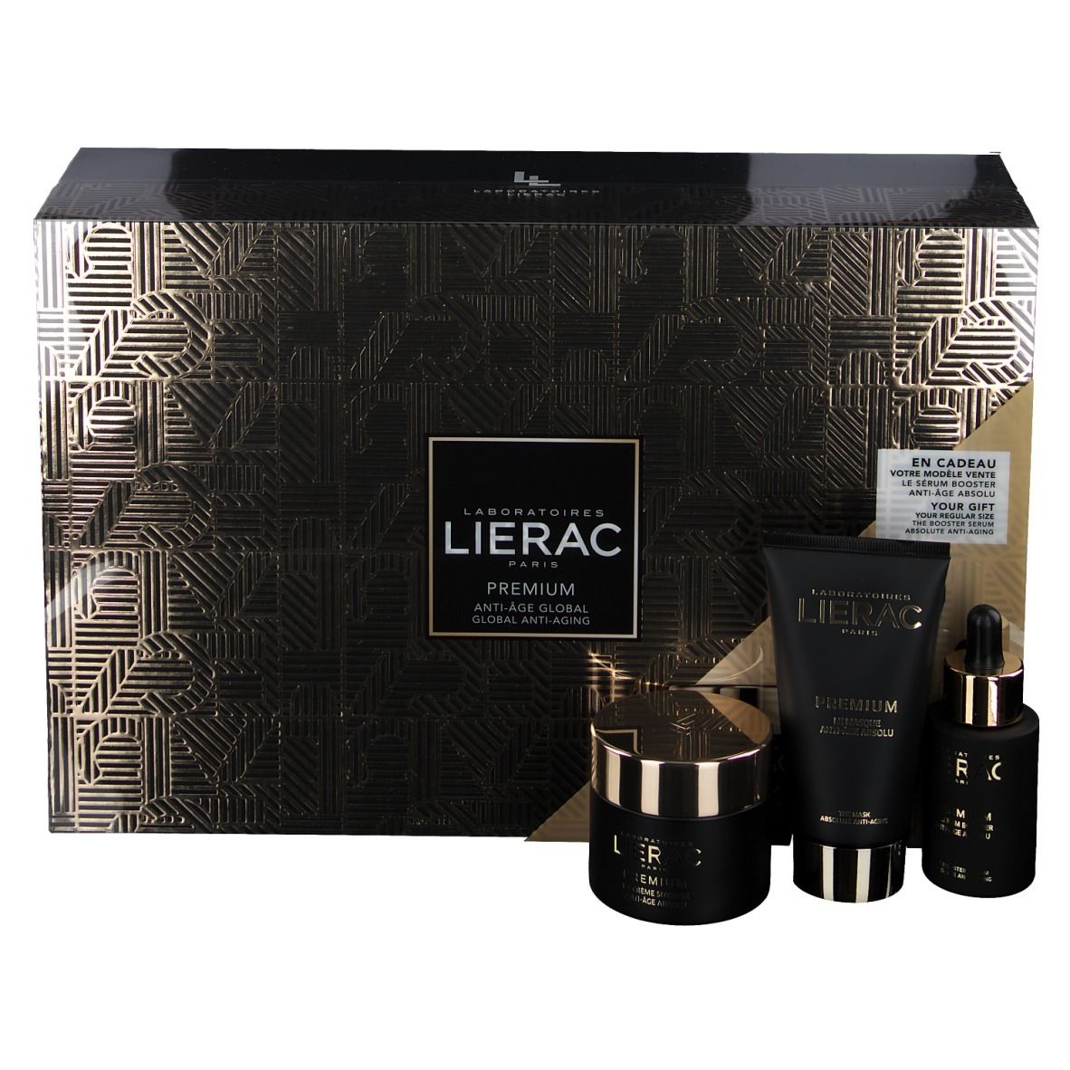 Lierac Premium Soyeuse Luxe Gift Set