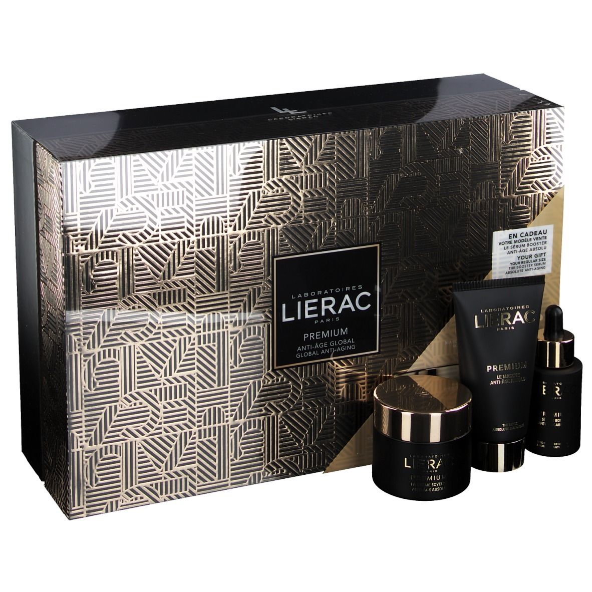 Lierac Premium Soyeuse Luxe Gift Set