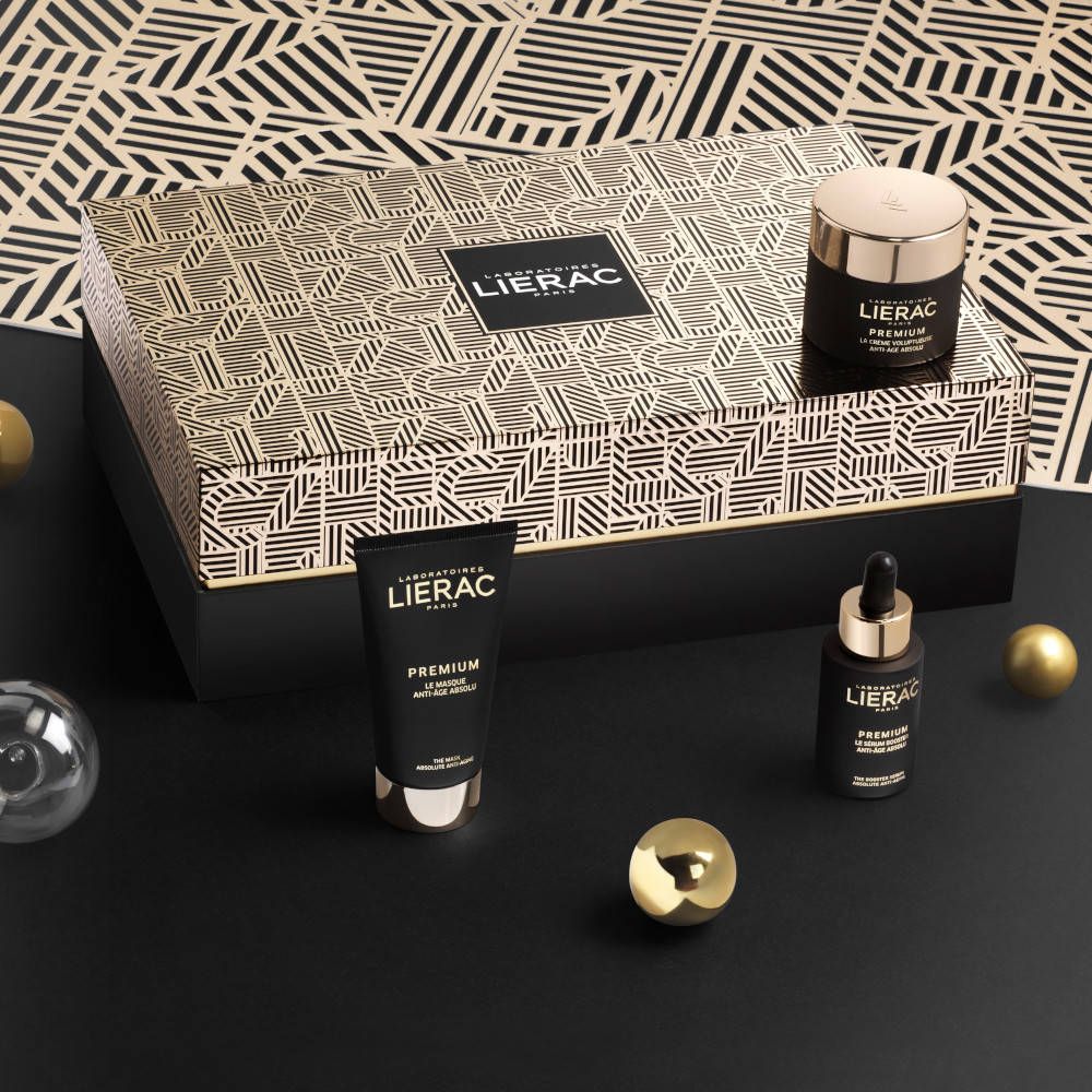 Lierac Premium Soyeuse Luxe Gift Set