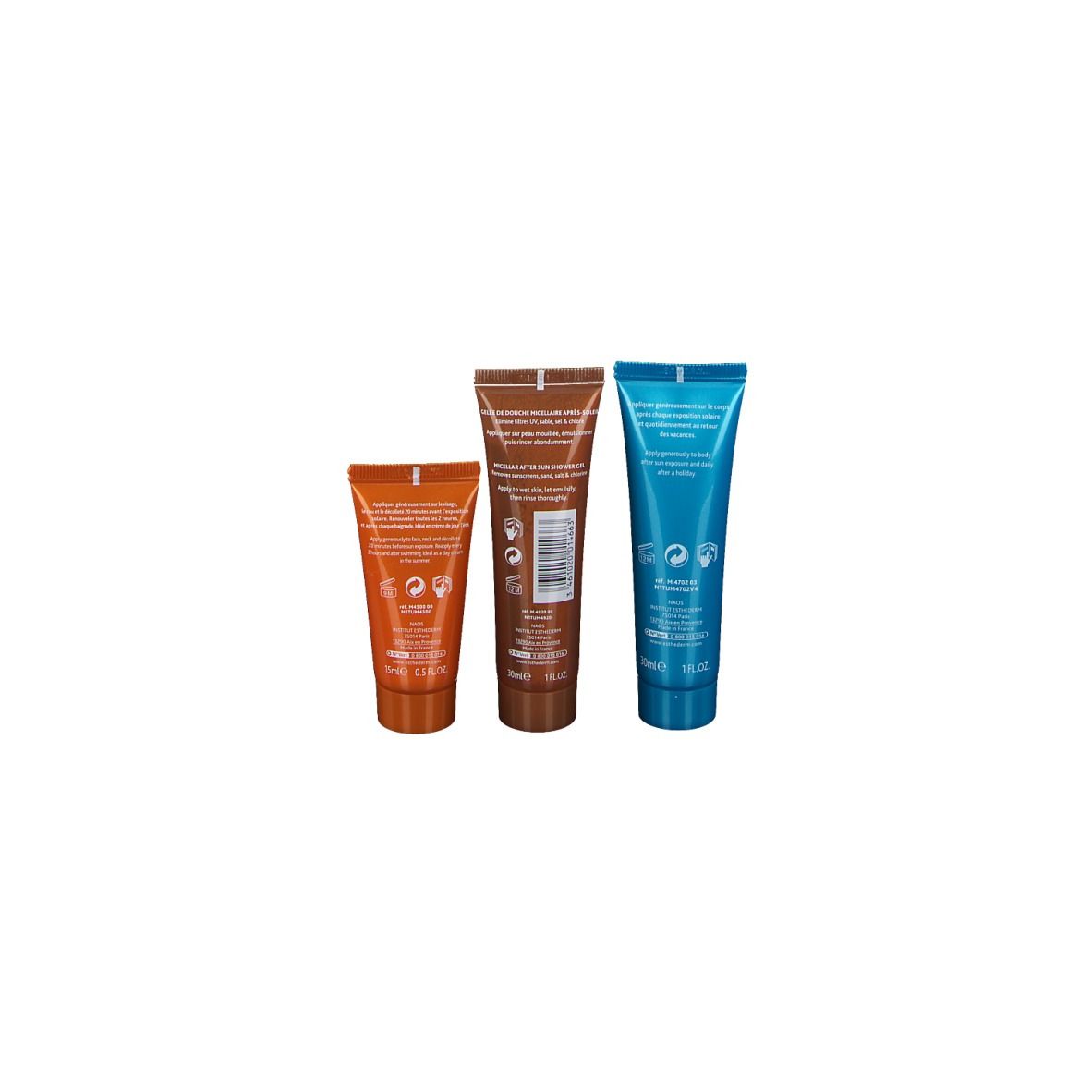 Institut Esthederm Sun Gift Set