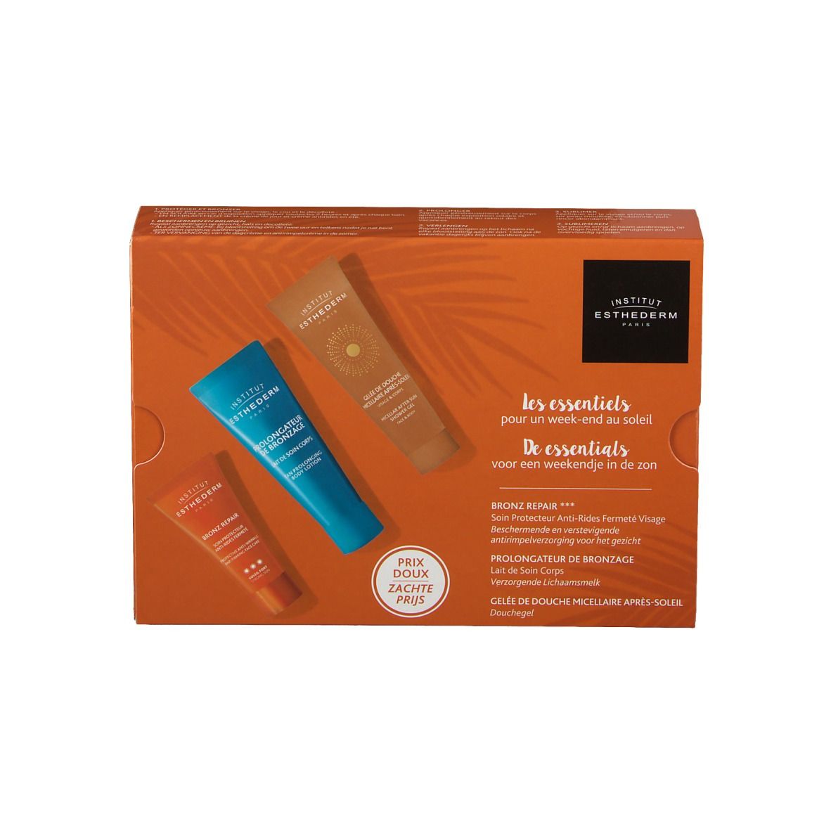 Institut Esthederm Sun Gift Set