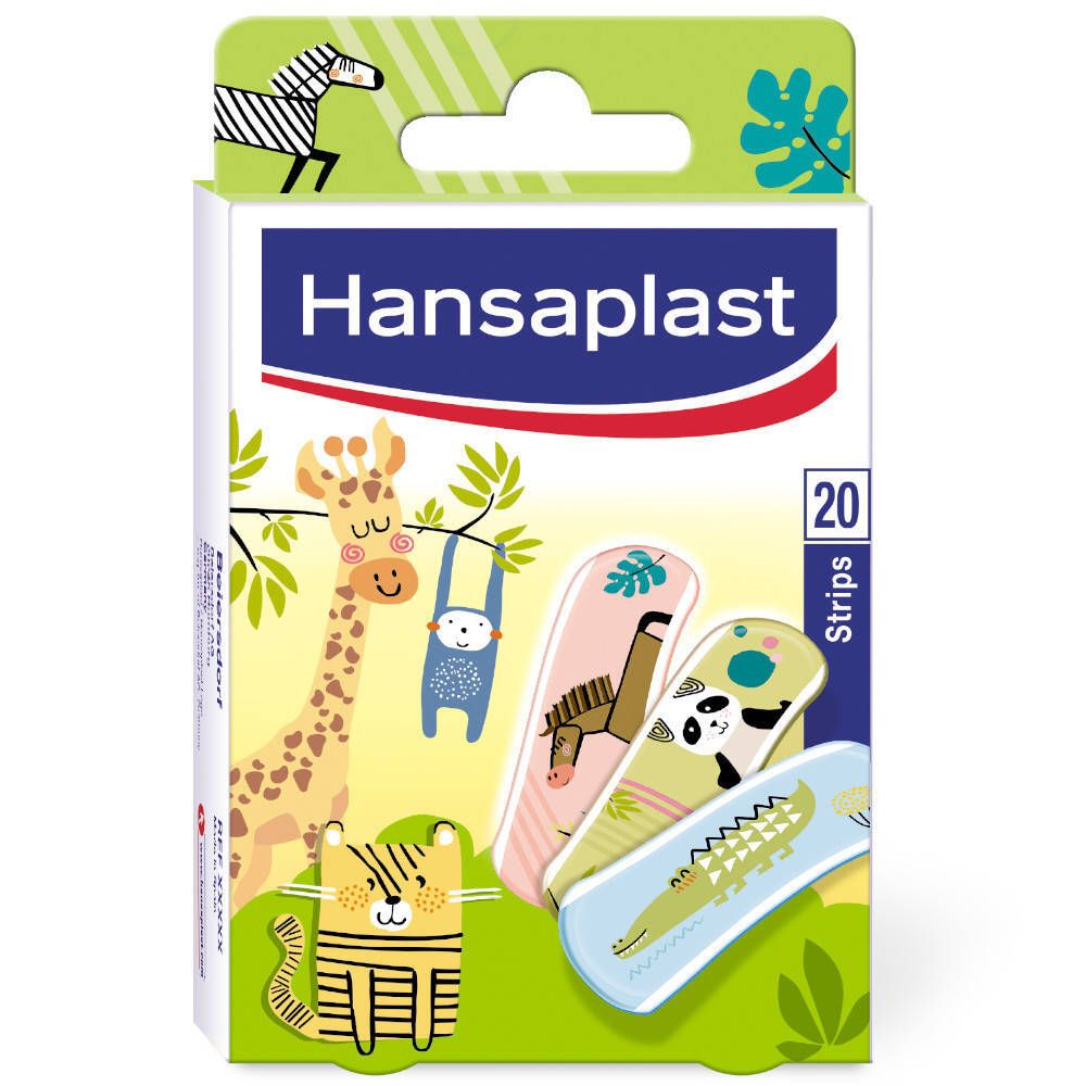 Hansaplast Kids Dieren