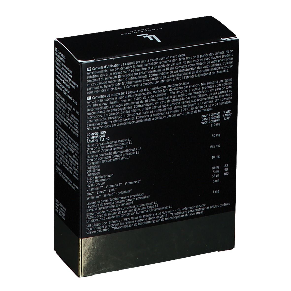 Lierac Premium Les Capsules Absolute Anti-Aging