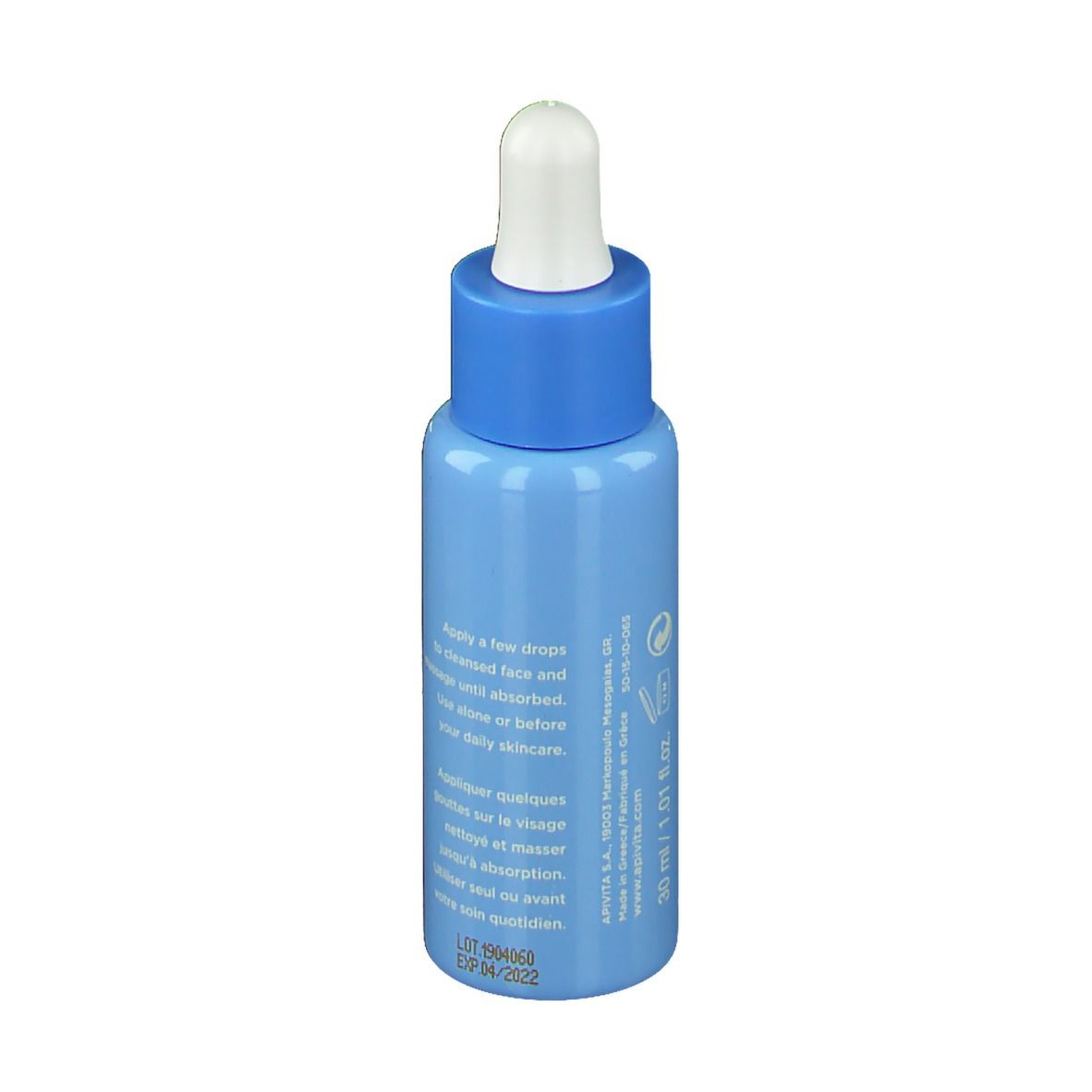 Apivita Aqua Beelicious Booster Hydratant Fraîcheur