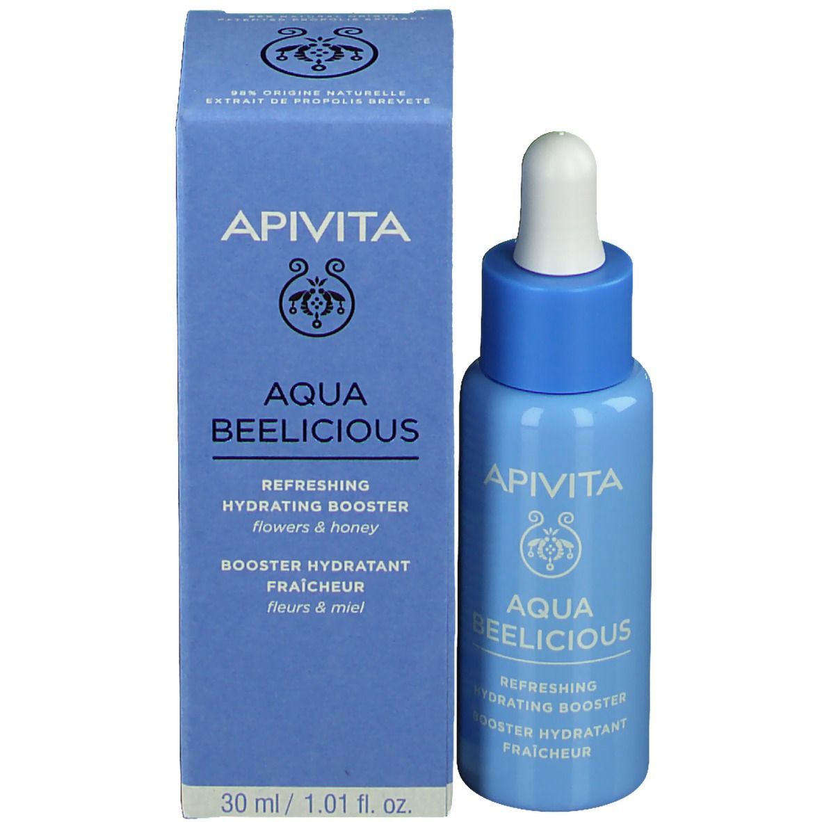 Apivita Aqua Beelicious Booster Hydratant Fraîcheur