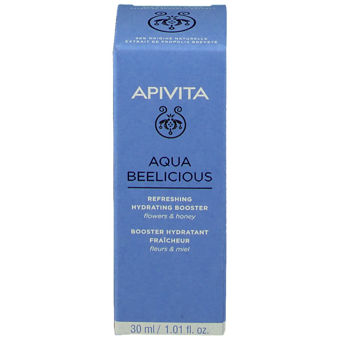 Apivita Aqua Beelicious Booster Hydratant Fraîcheur