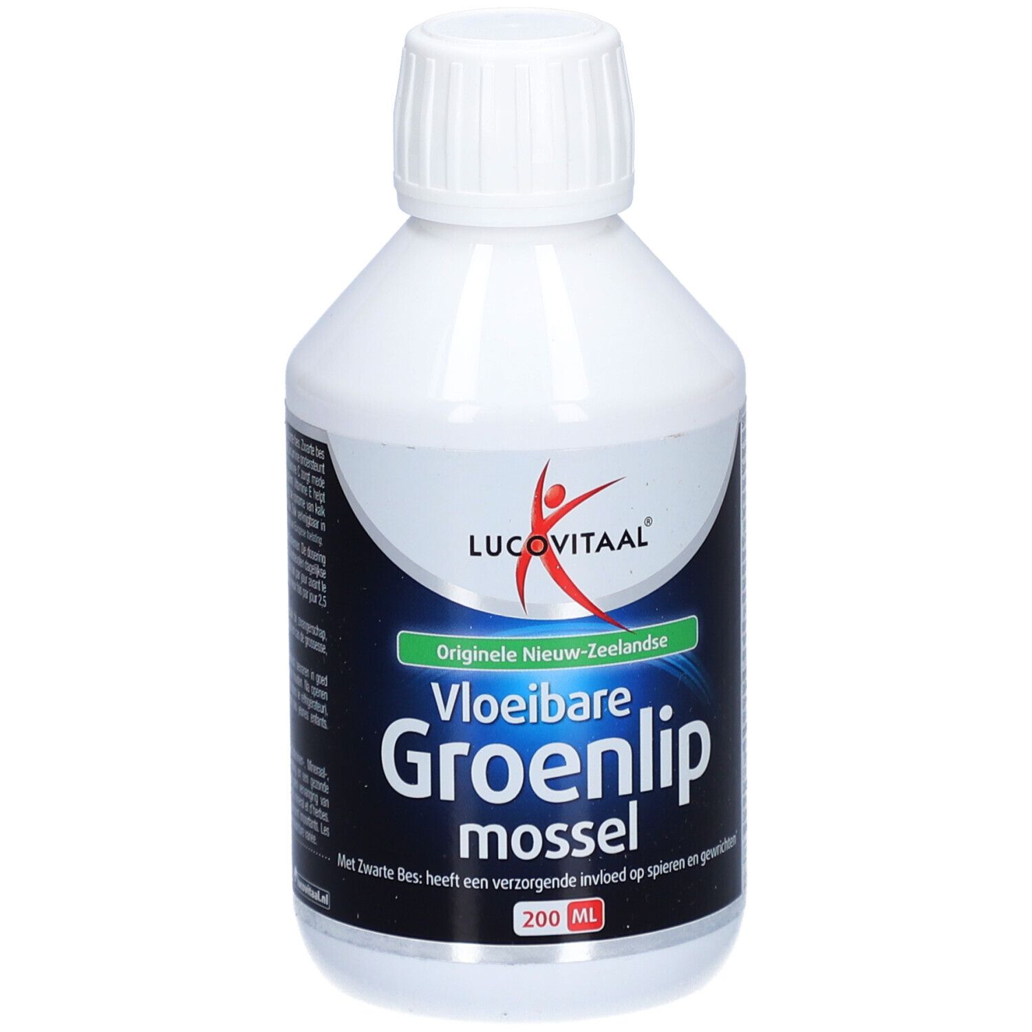Lucovitaal® Vloeibare Groenlip Mossel