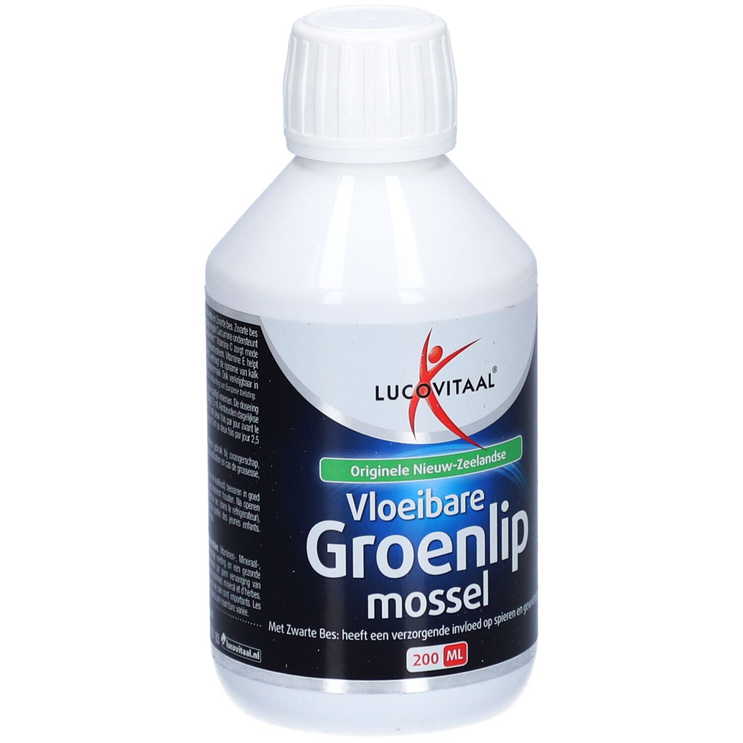 Lucovitaal® Vloeibare Groenlip Mossel