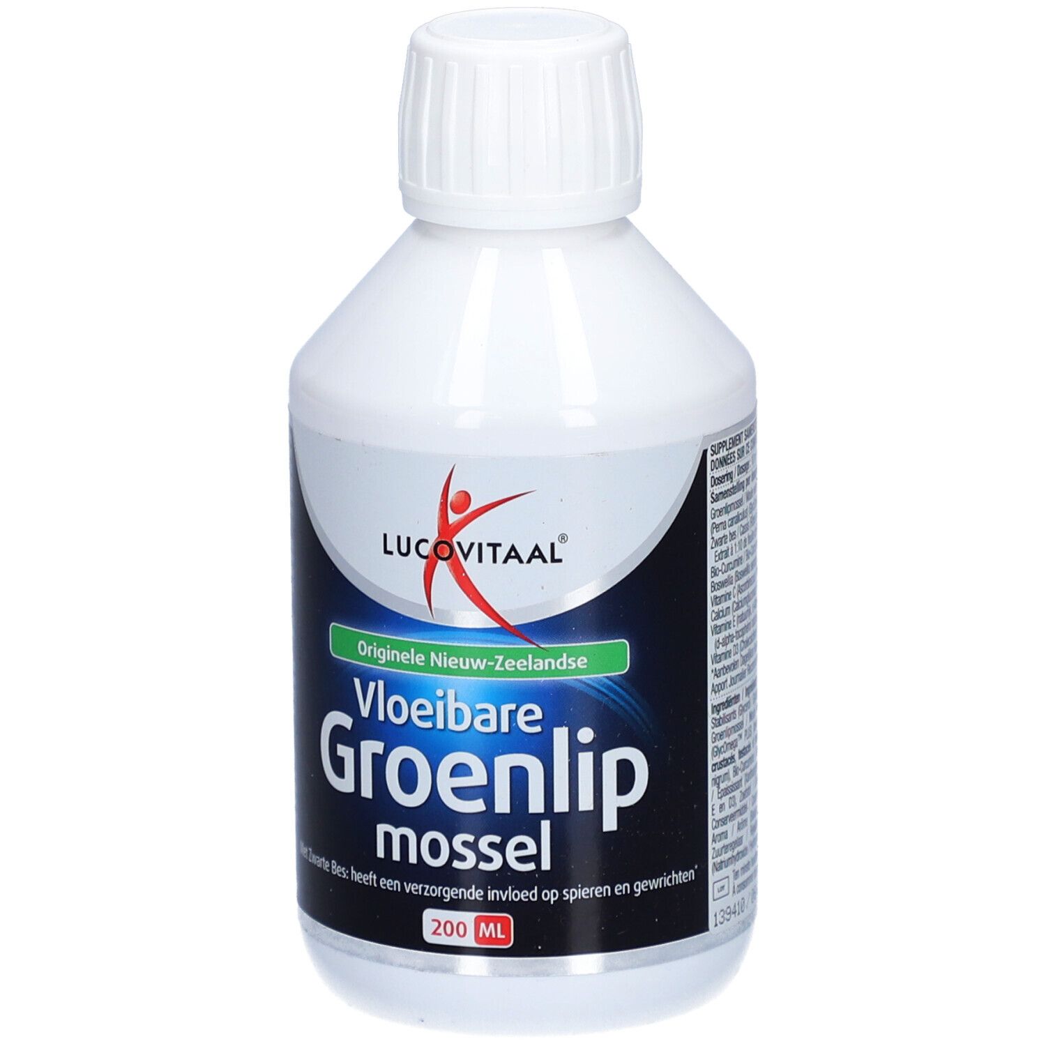Lucovitaal® Vloeibare Groenlip Mossel