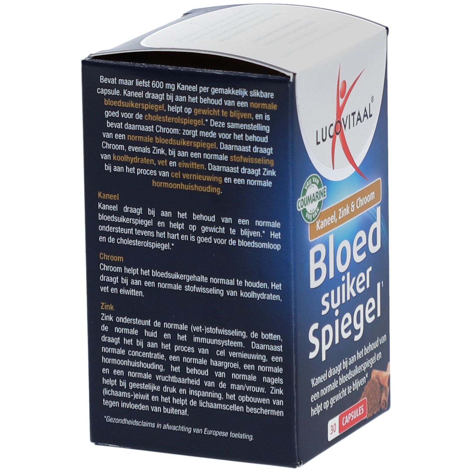 Lucovitaal® Bloedsuikerspiegel