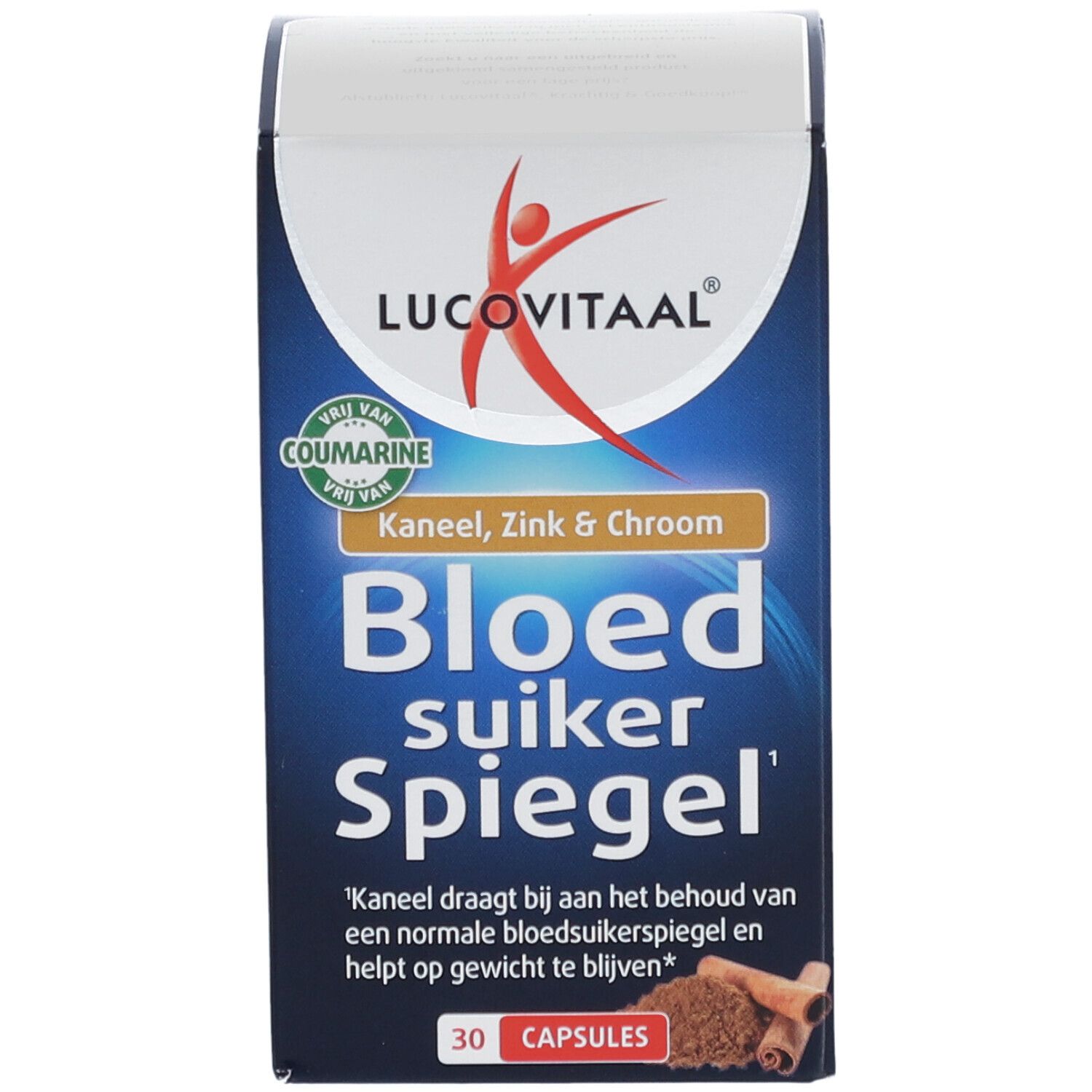 Lucovitaal® Bloedsuikerspiegel