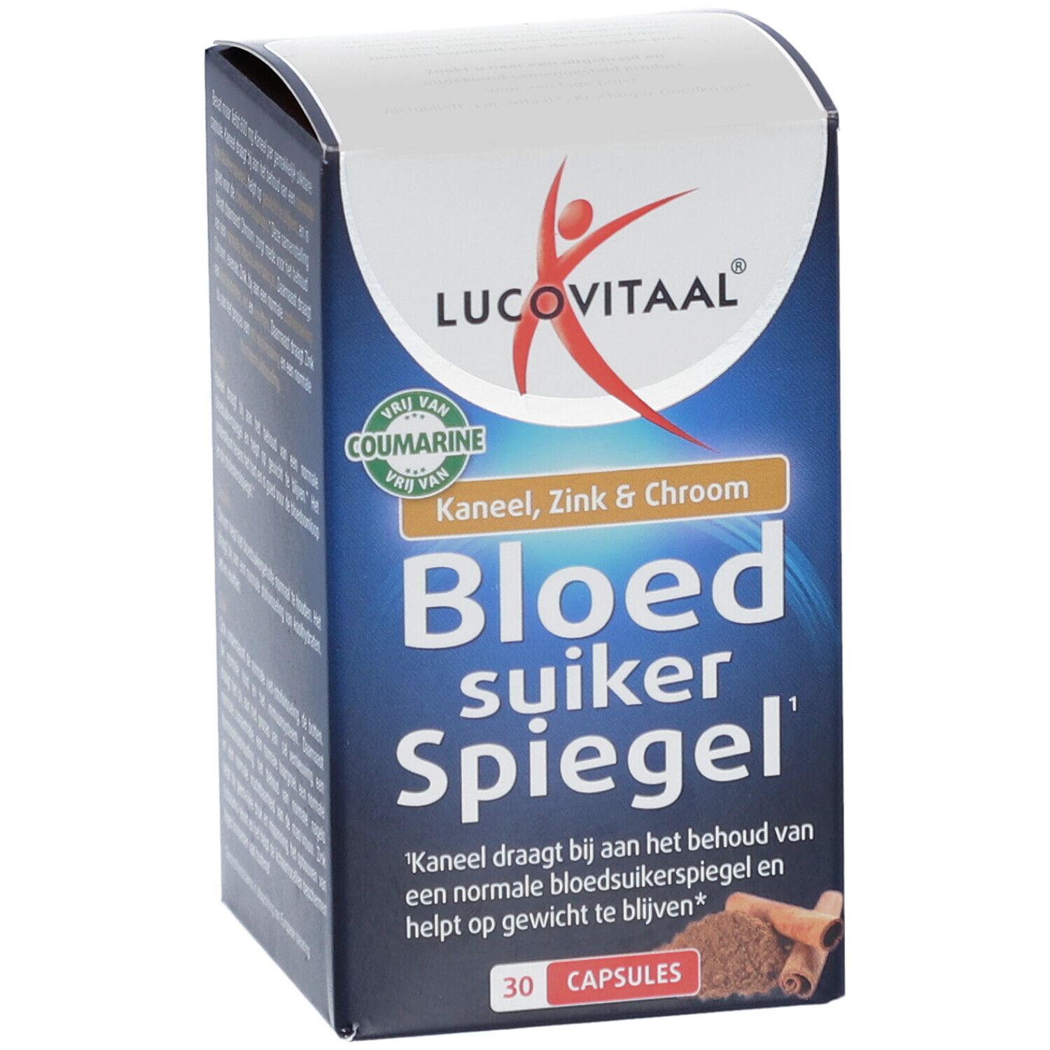 Lucovitaal® Bloedsuikerspiegel