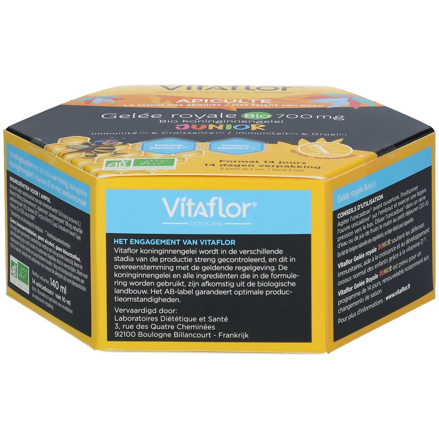 Vitaflor Koninginnengelei Bescherming + Junior