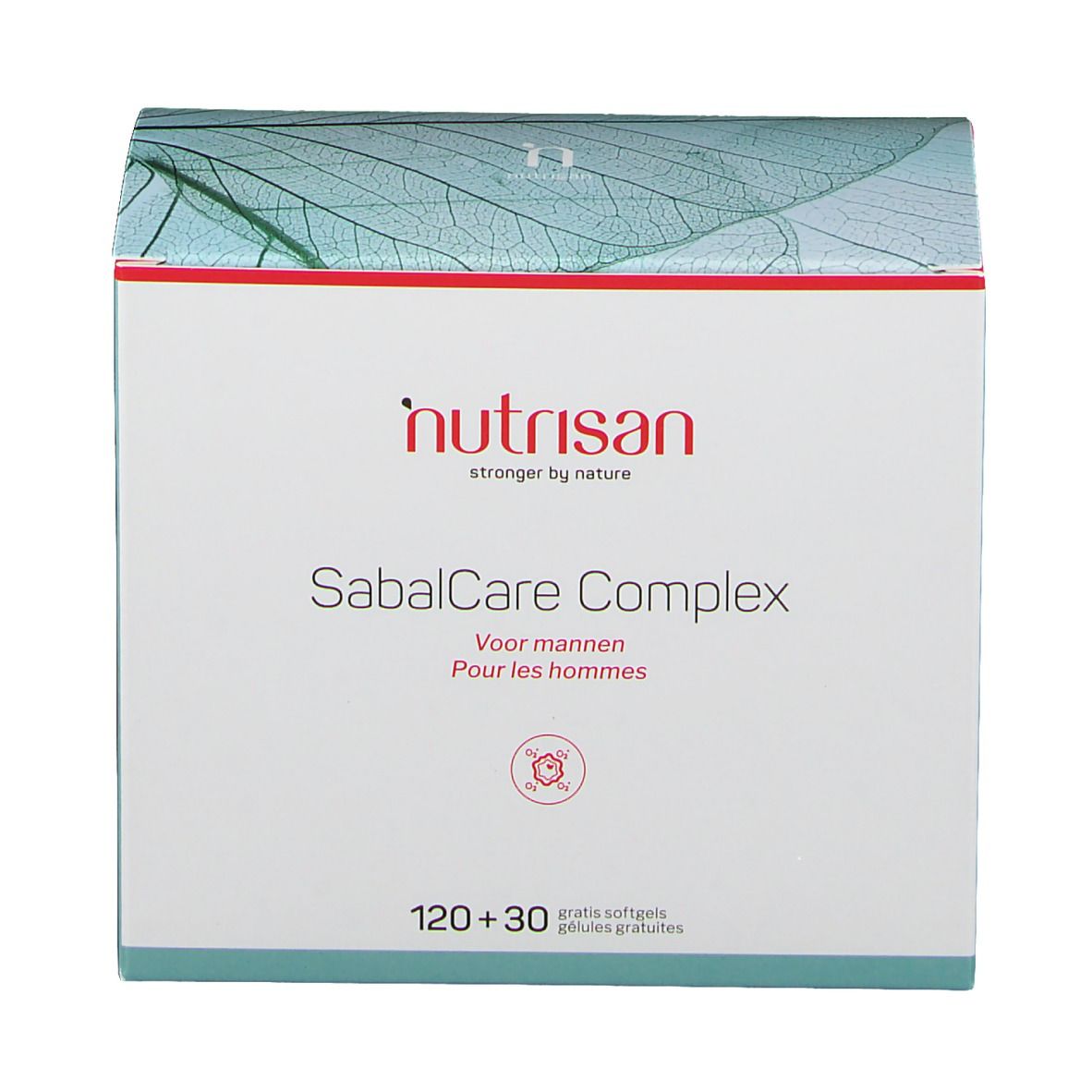 Nutrisan SabalCare Complex + 30 GRATUIT
