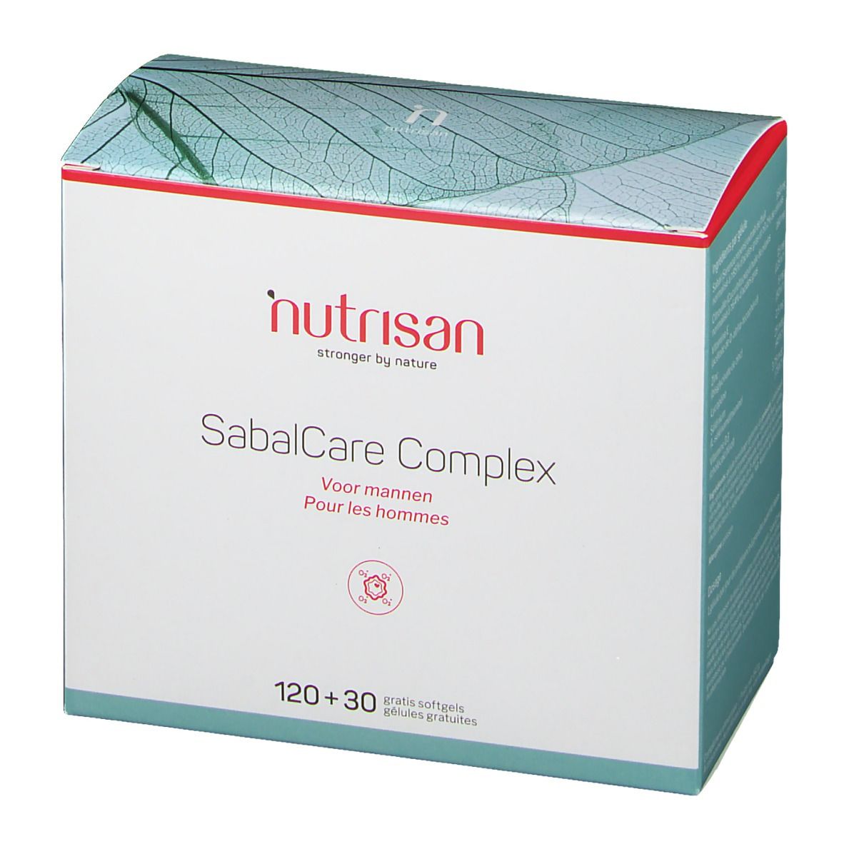 Nutrisan SabalCare Complex + 30 GRATUIT