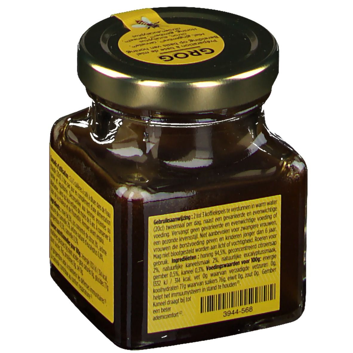 Vitaflor Grog Traditionele Formule Honing
