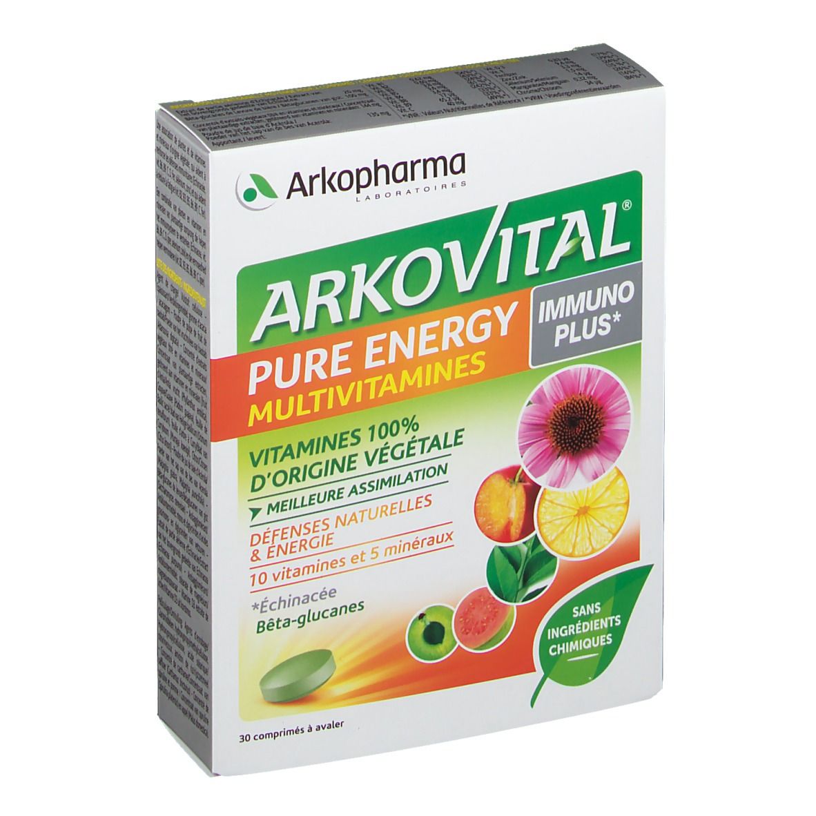 Arkovital Pure Energy Immunoplus
