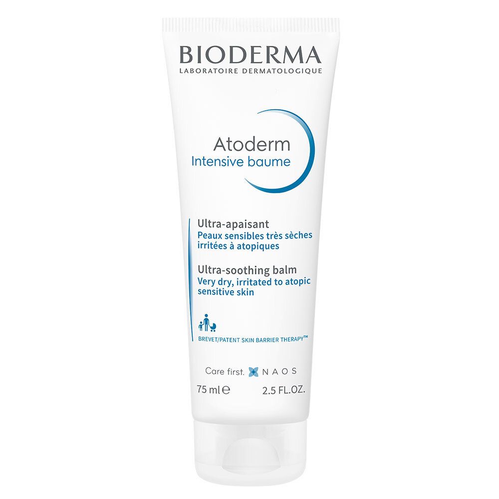 Bioderma Atoderm Intensive Baume Ultra-Apaisant