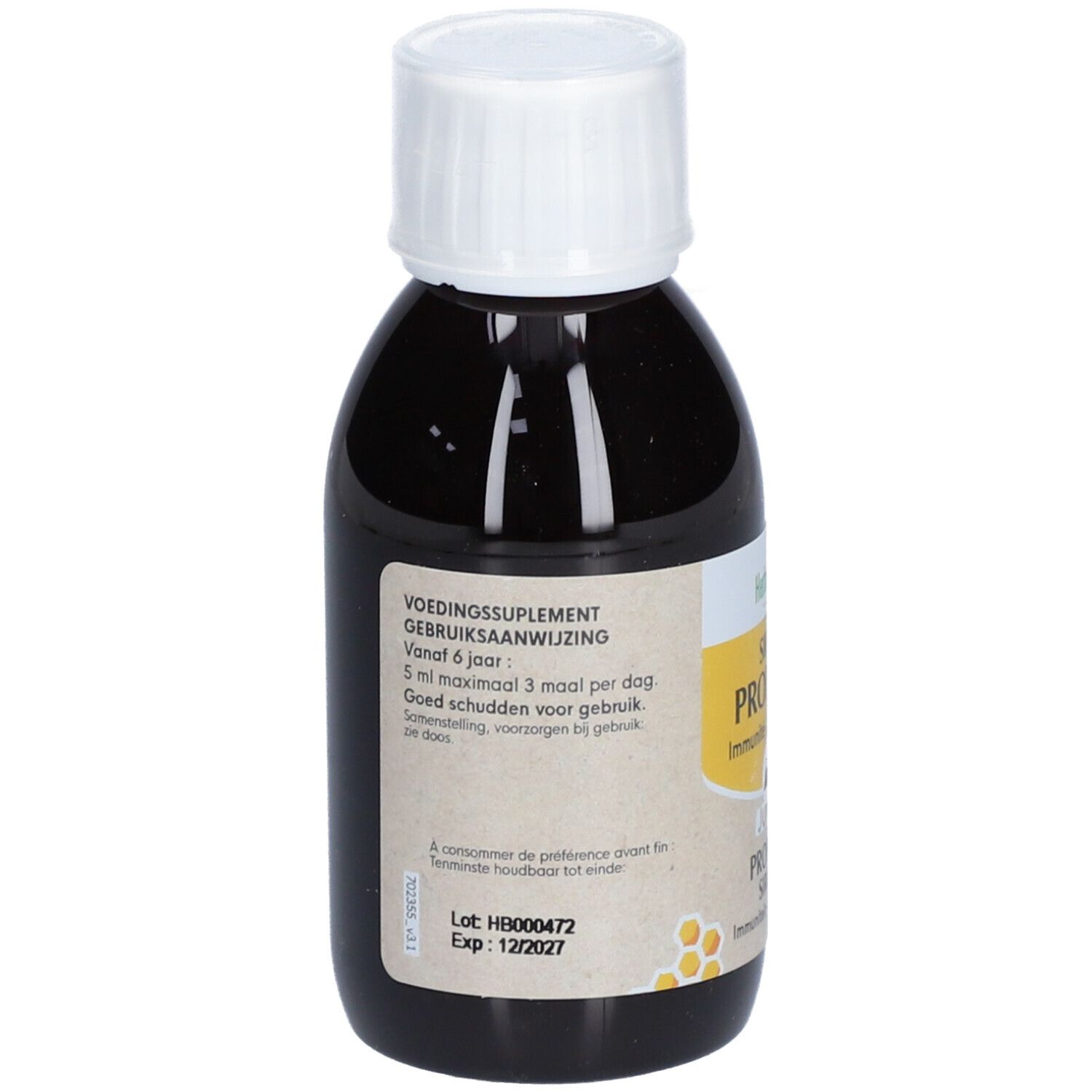 HerbalGem Propolis Junior Bio Sirop