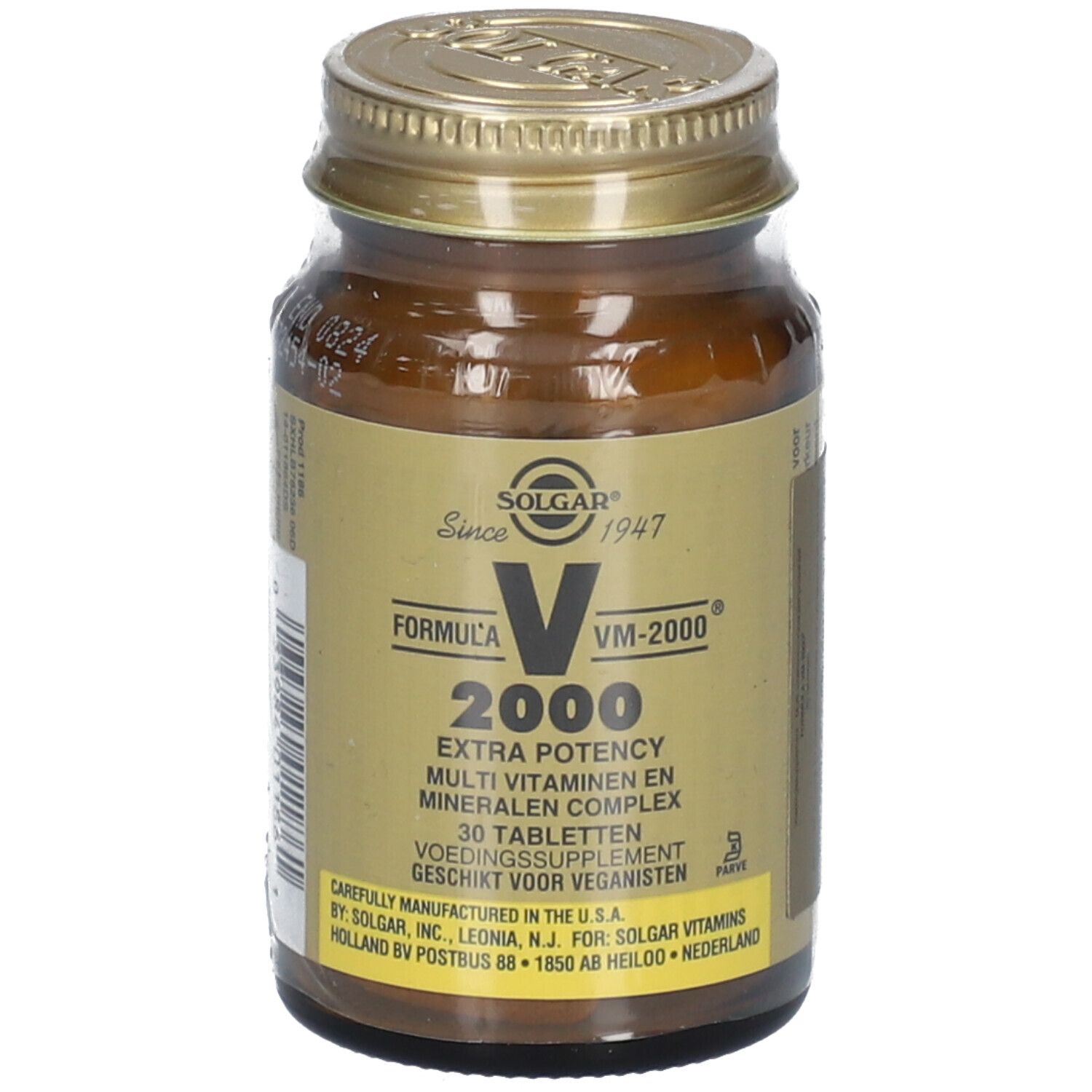 Solgar VM-2000® Multivitamine