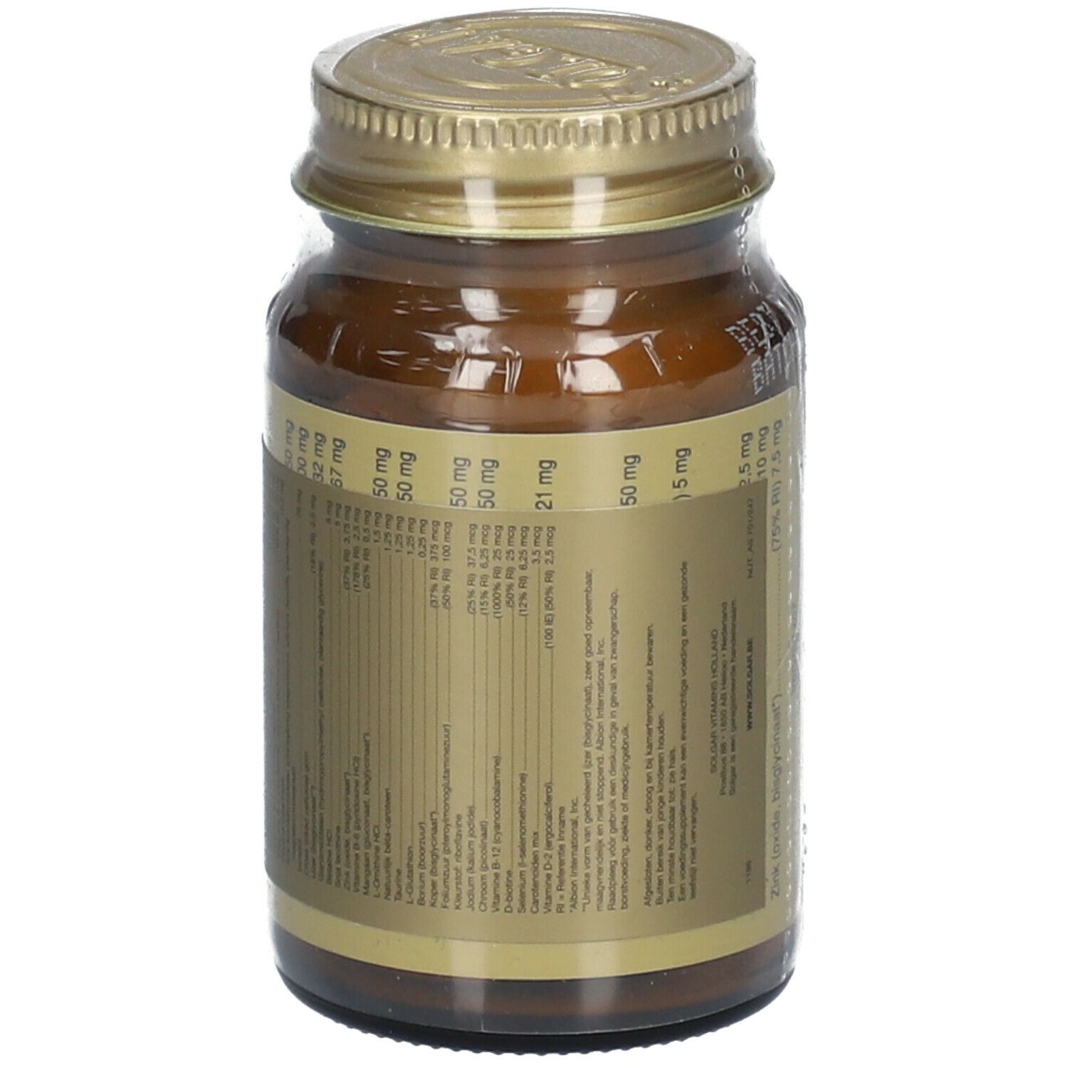 Solgar VM-2000® Multivitamine