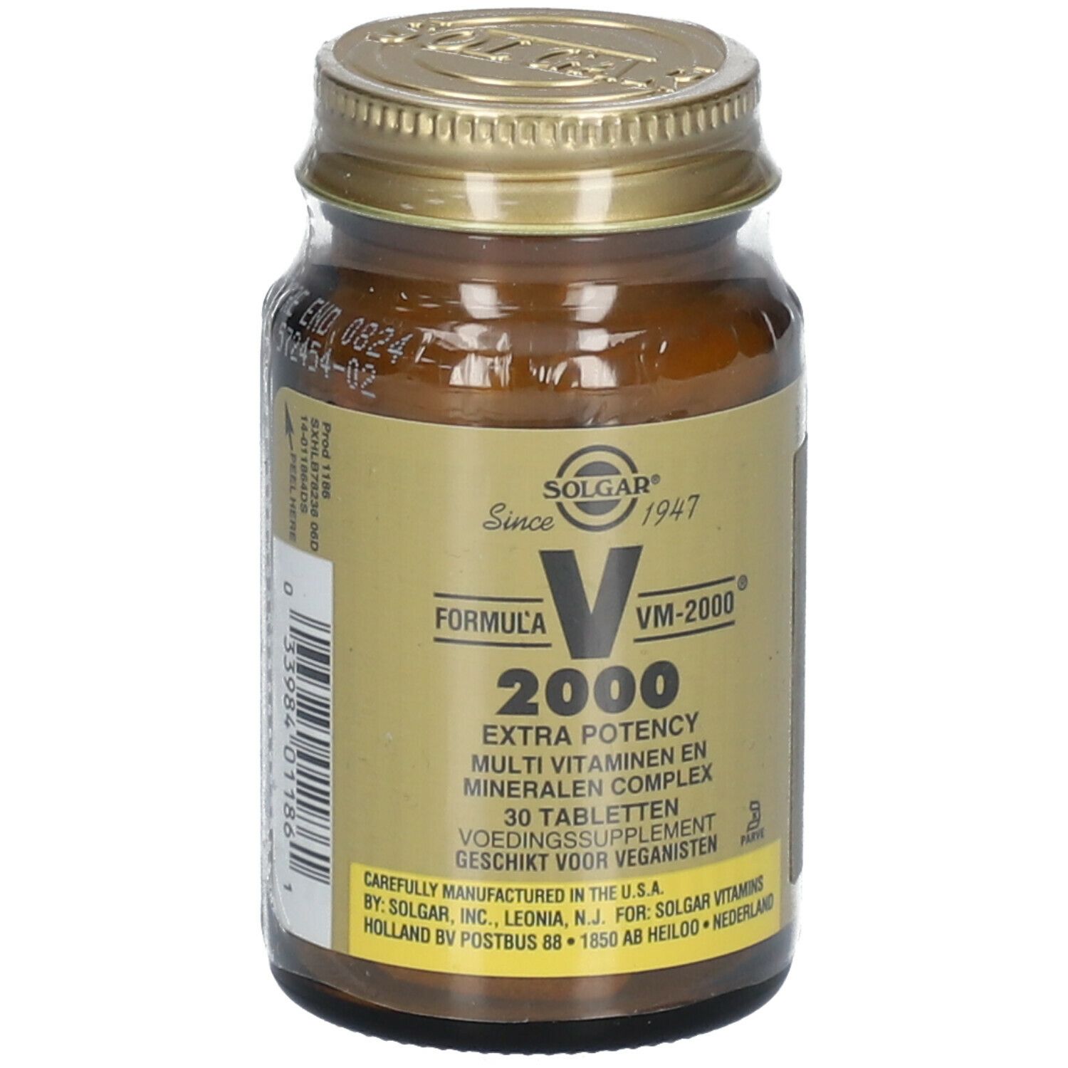 Solgar VM-2000® Multivitamine