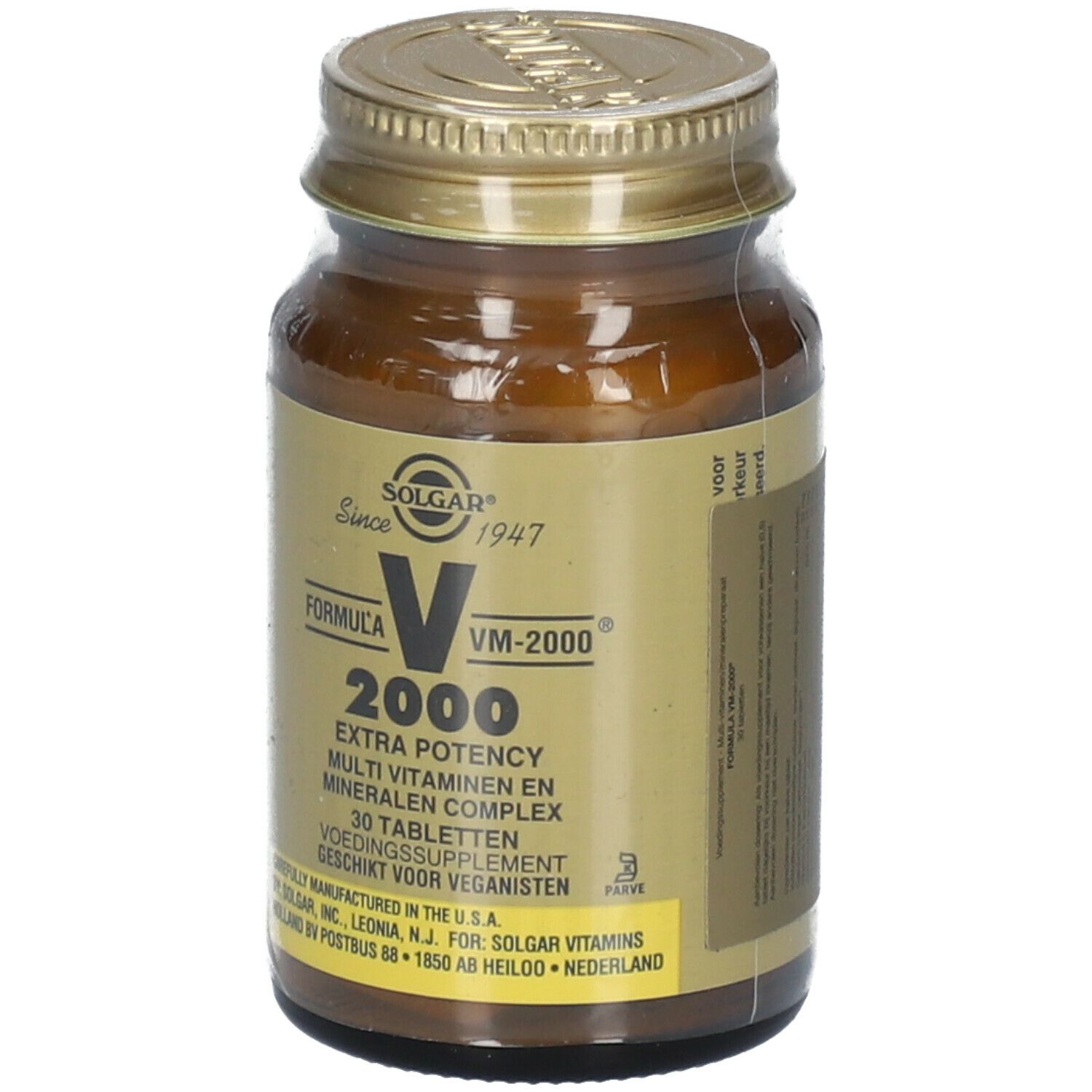 Solgar VM-2000® Multivitamine