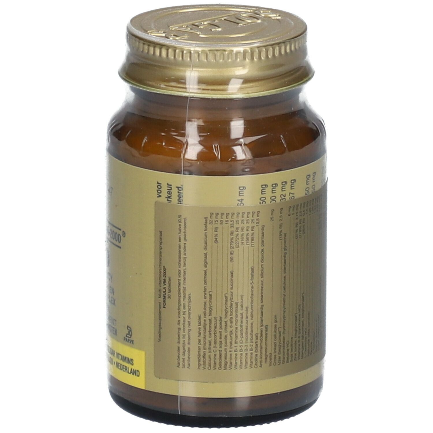 Solgar VM-2000® Multivitamine