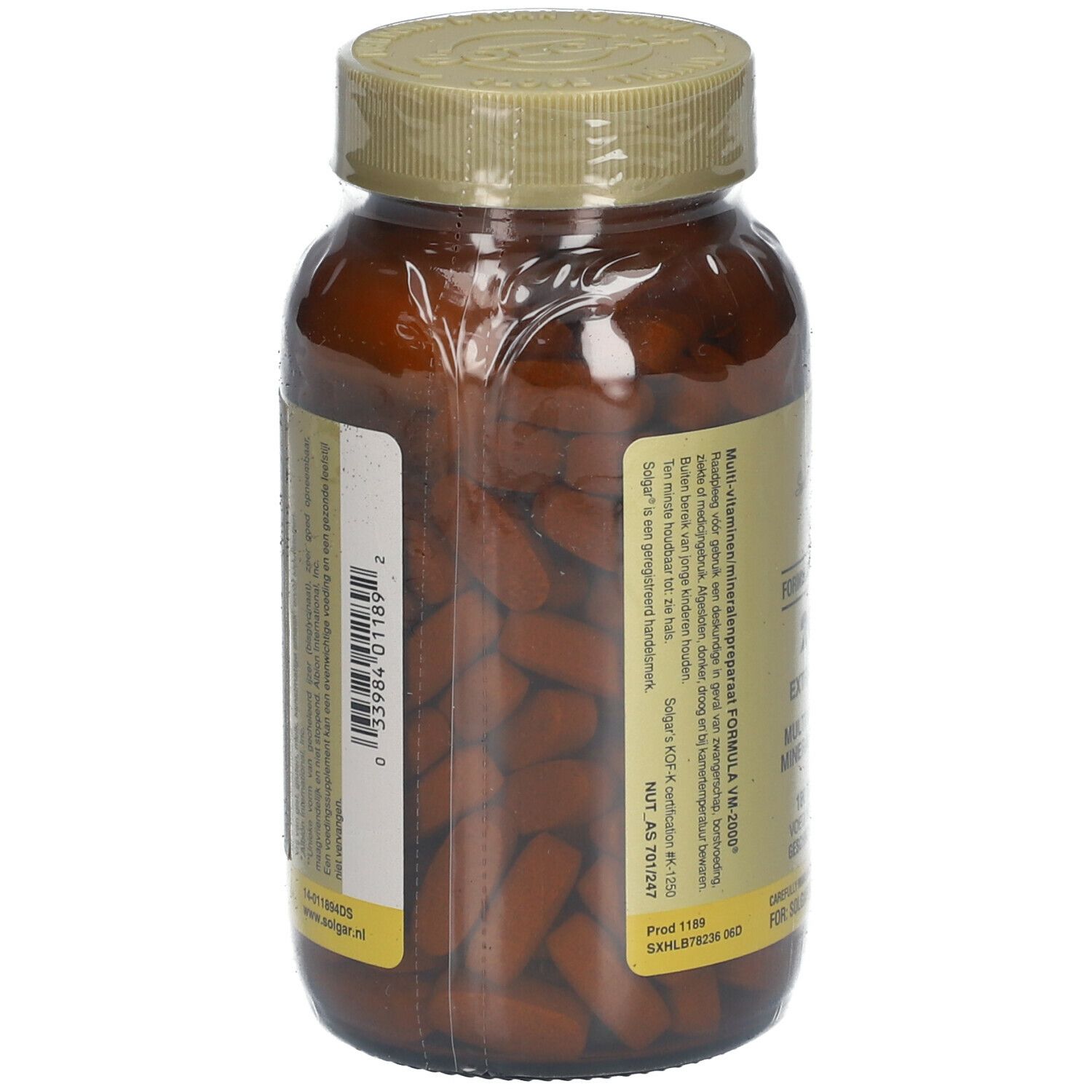 Solgar VM-2000® Multivitamine