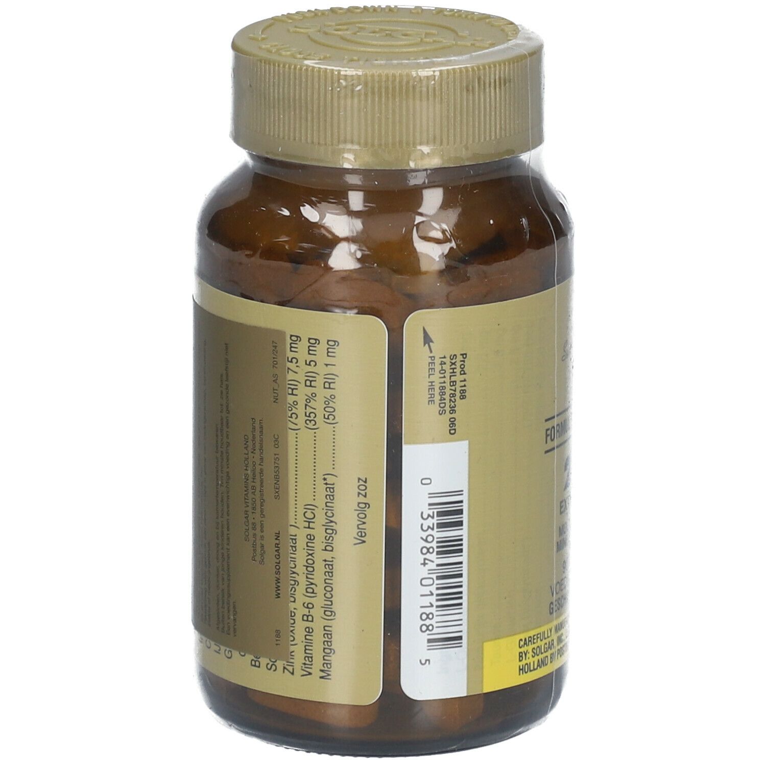 Solgar VM-2000® Multivitamine