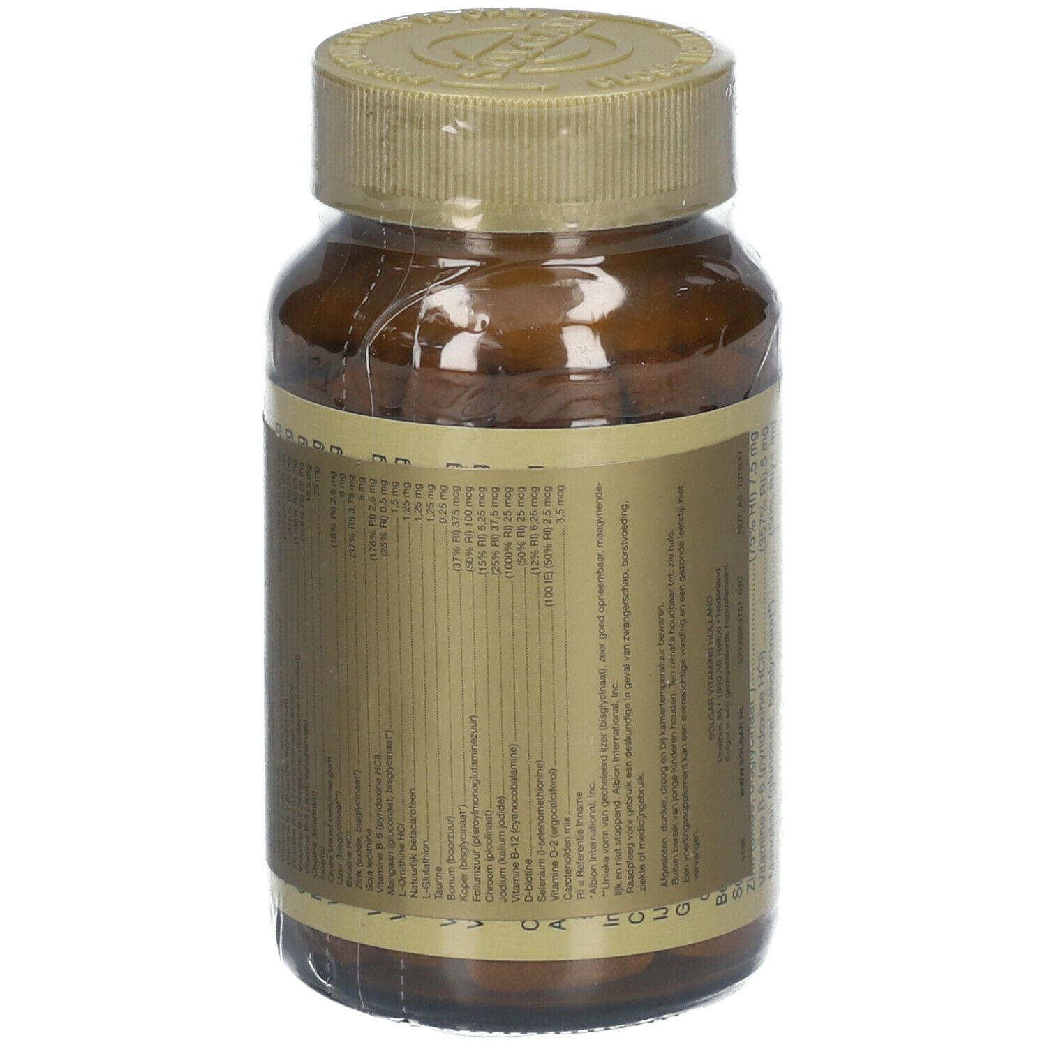 Solgar VM-2000® Multivitamine