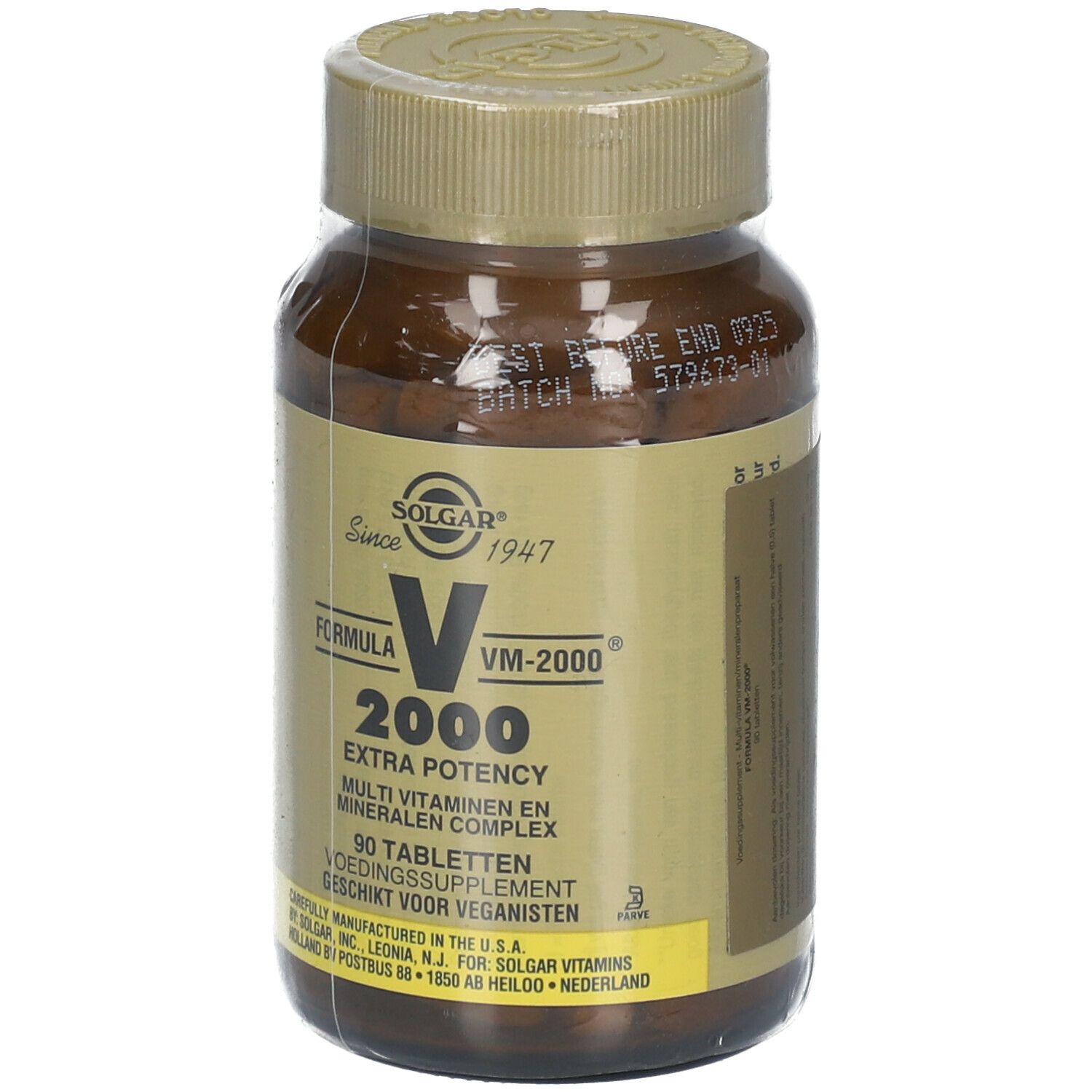 Solgar VM-2000® Multivitamine