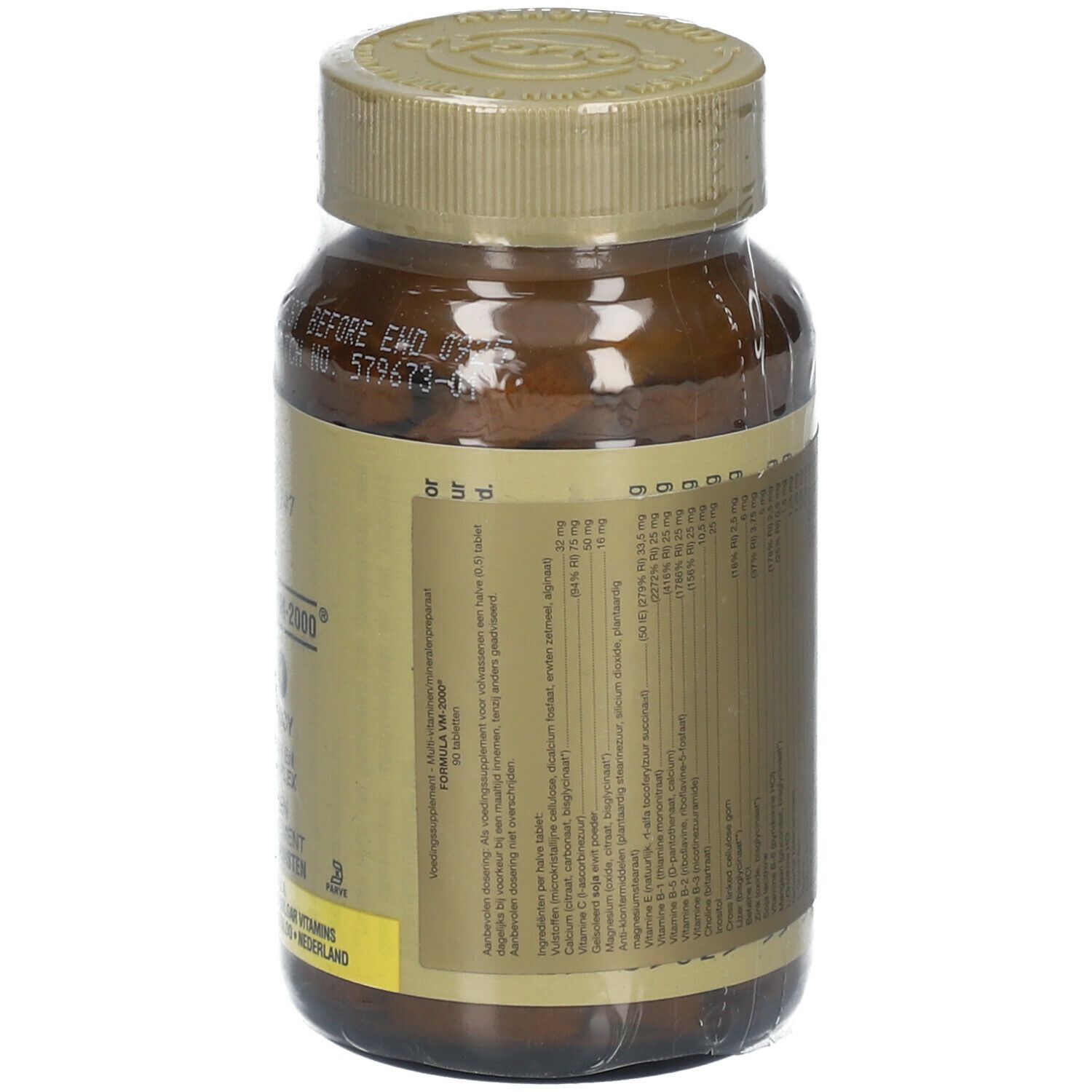 Solgar VM-2000® Multivitamine