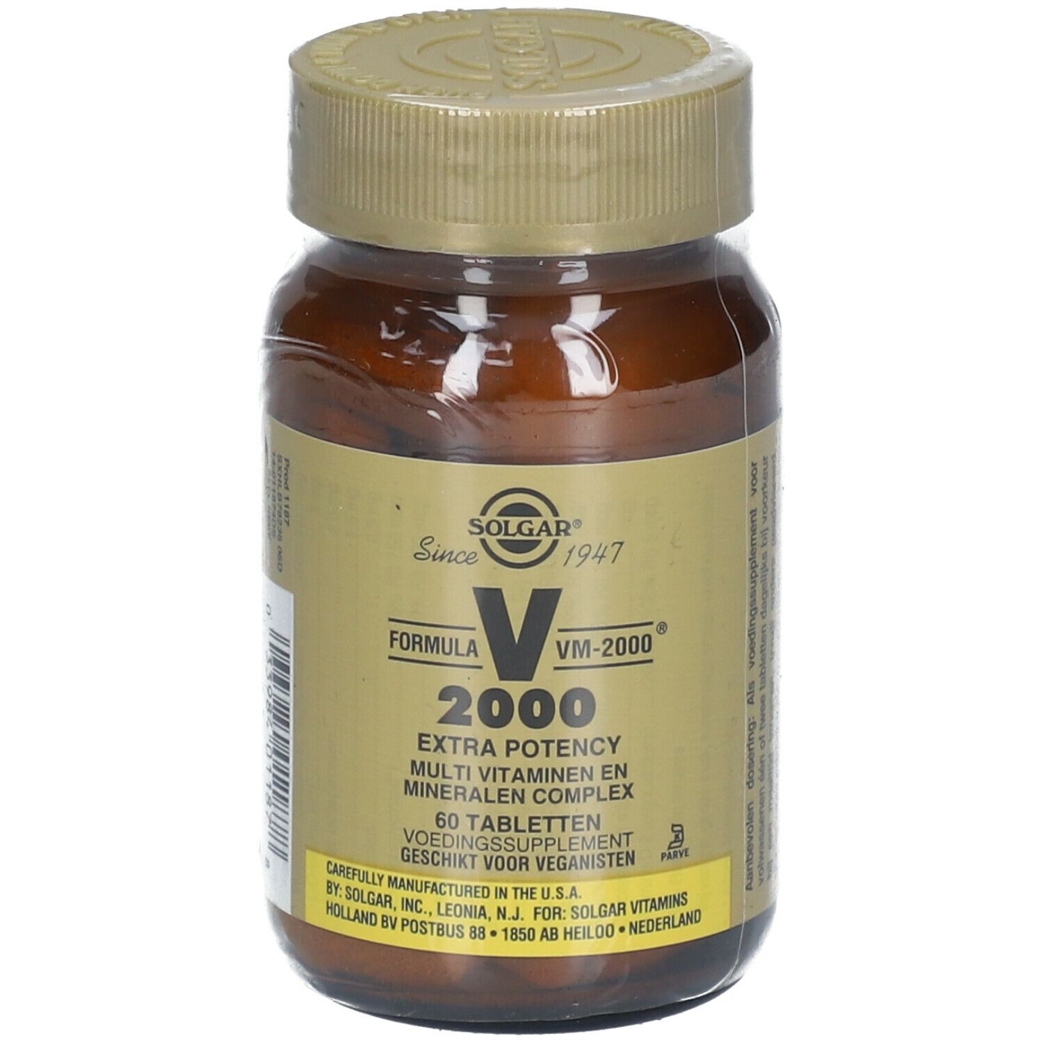 Solgar VM-2000® Multivitamine